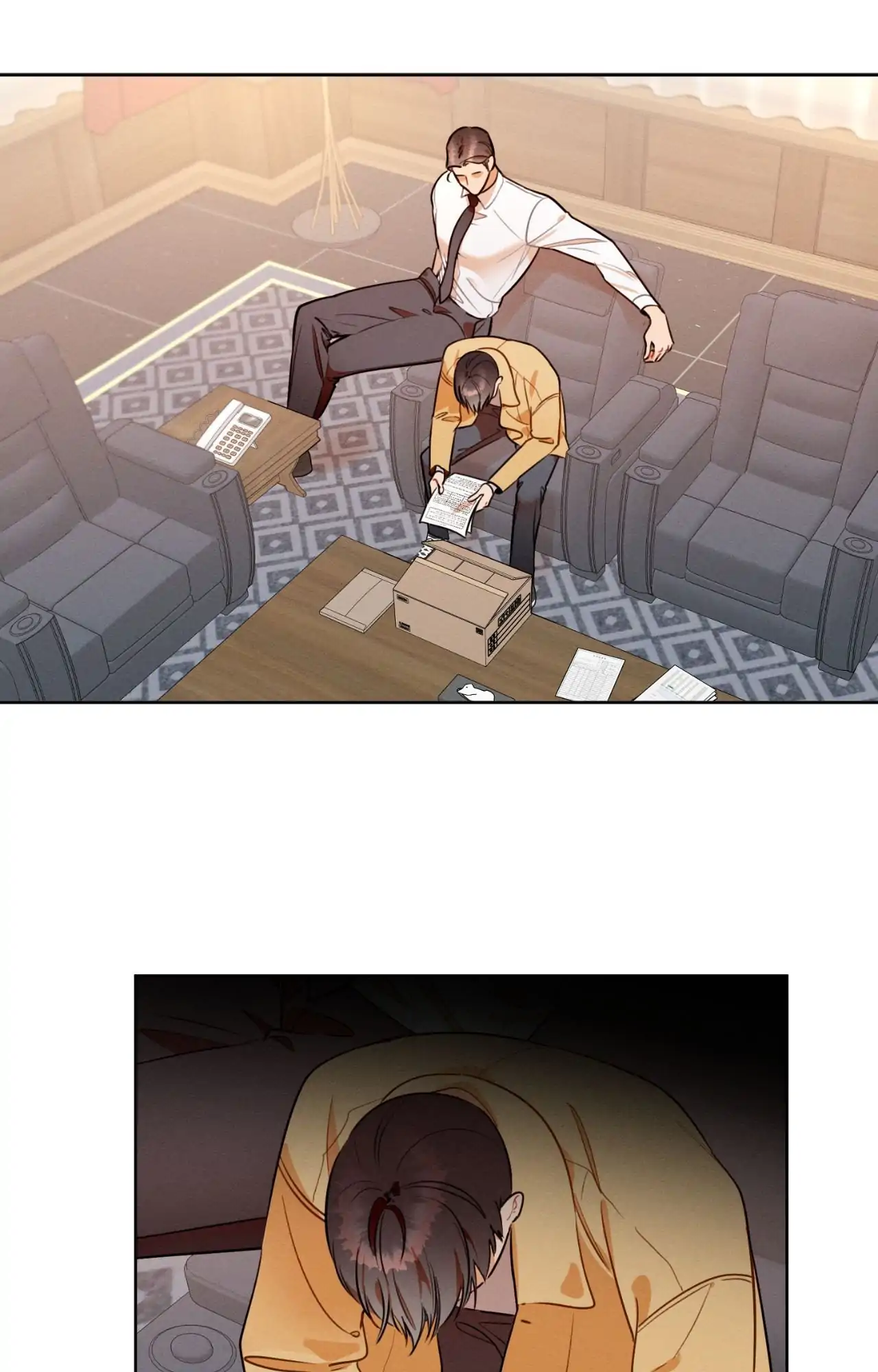 Report My Boss! [Official] - Chapter 53 manhwa