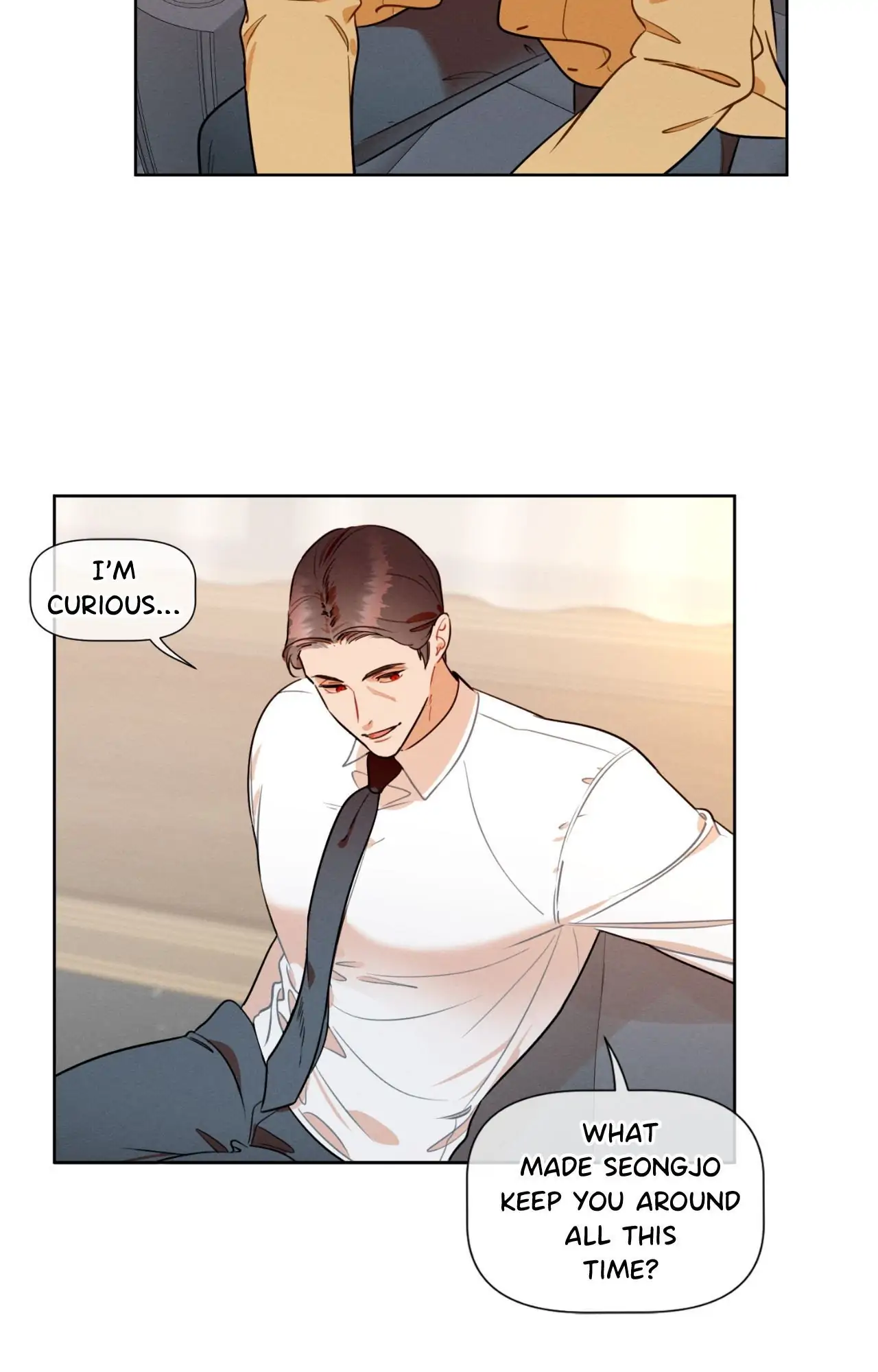 Report My Boss! [Official] - Chapter 53 manhwa