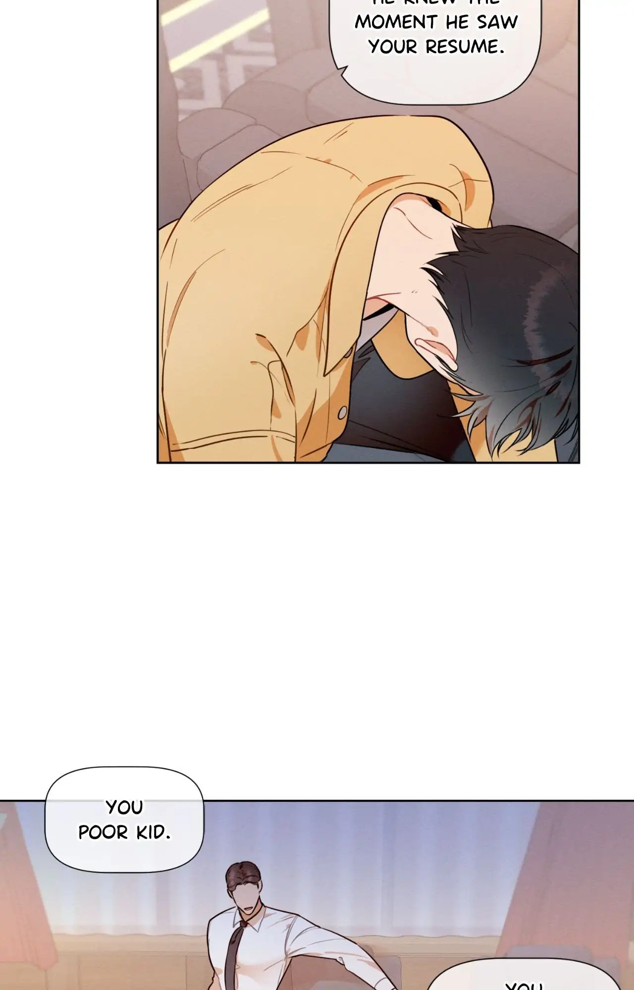 Report My Boss! [Official] - Chapter 53 manhwa