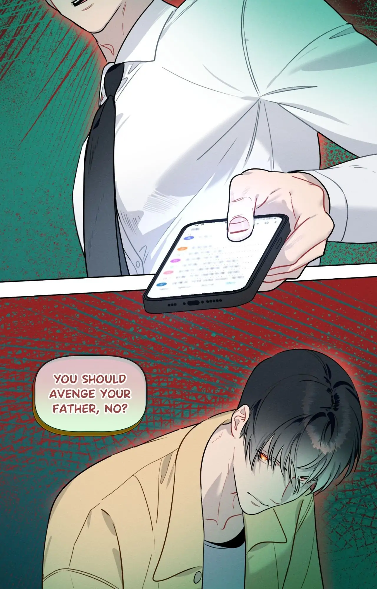 Report My Boss! [Official] - Chapter 53 manhwa