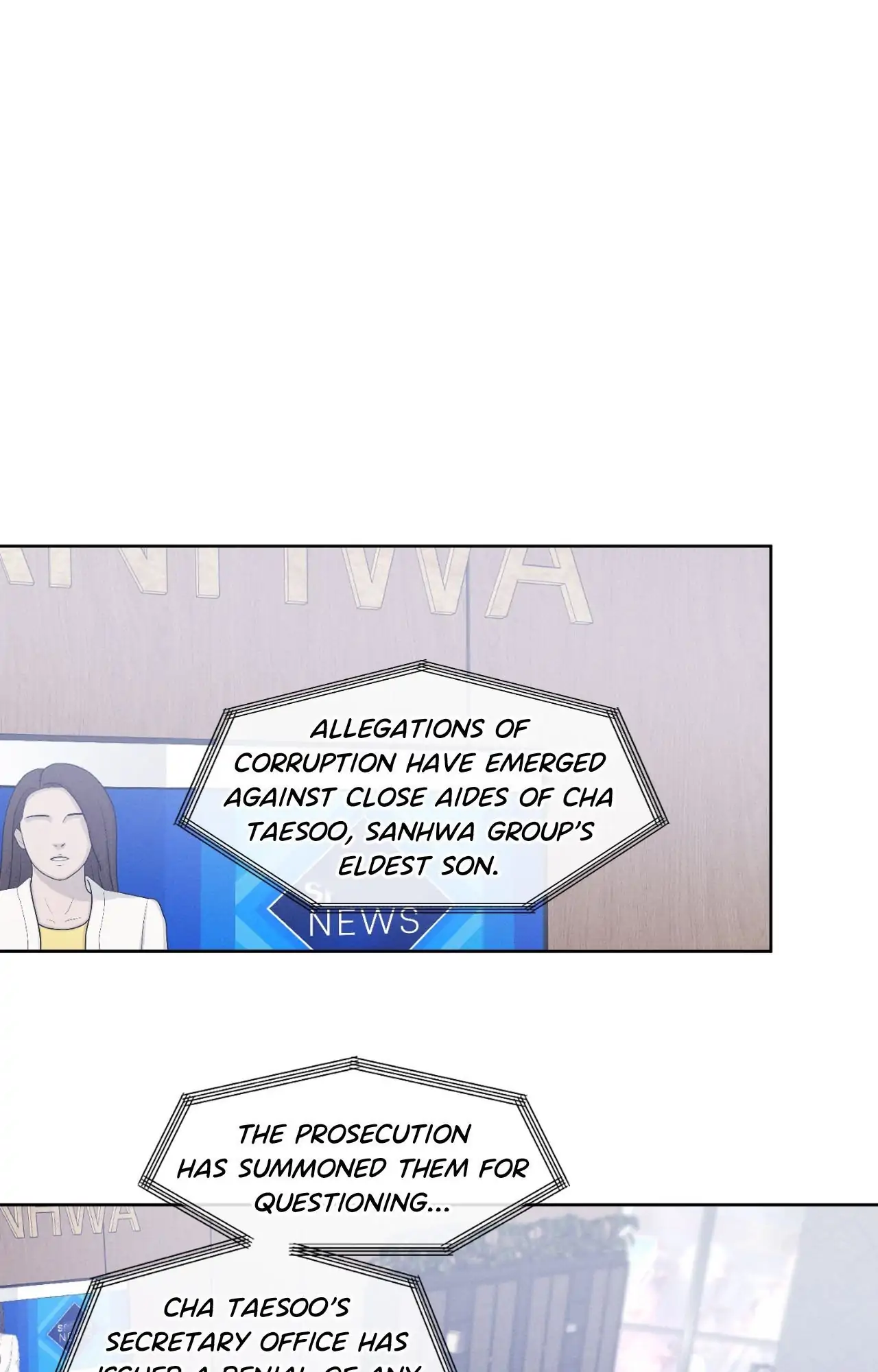 Report My Boss! [Official] - Chapter 53 manhwa