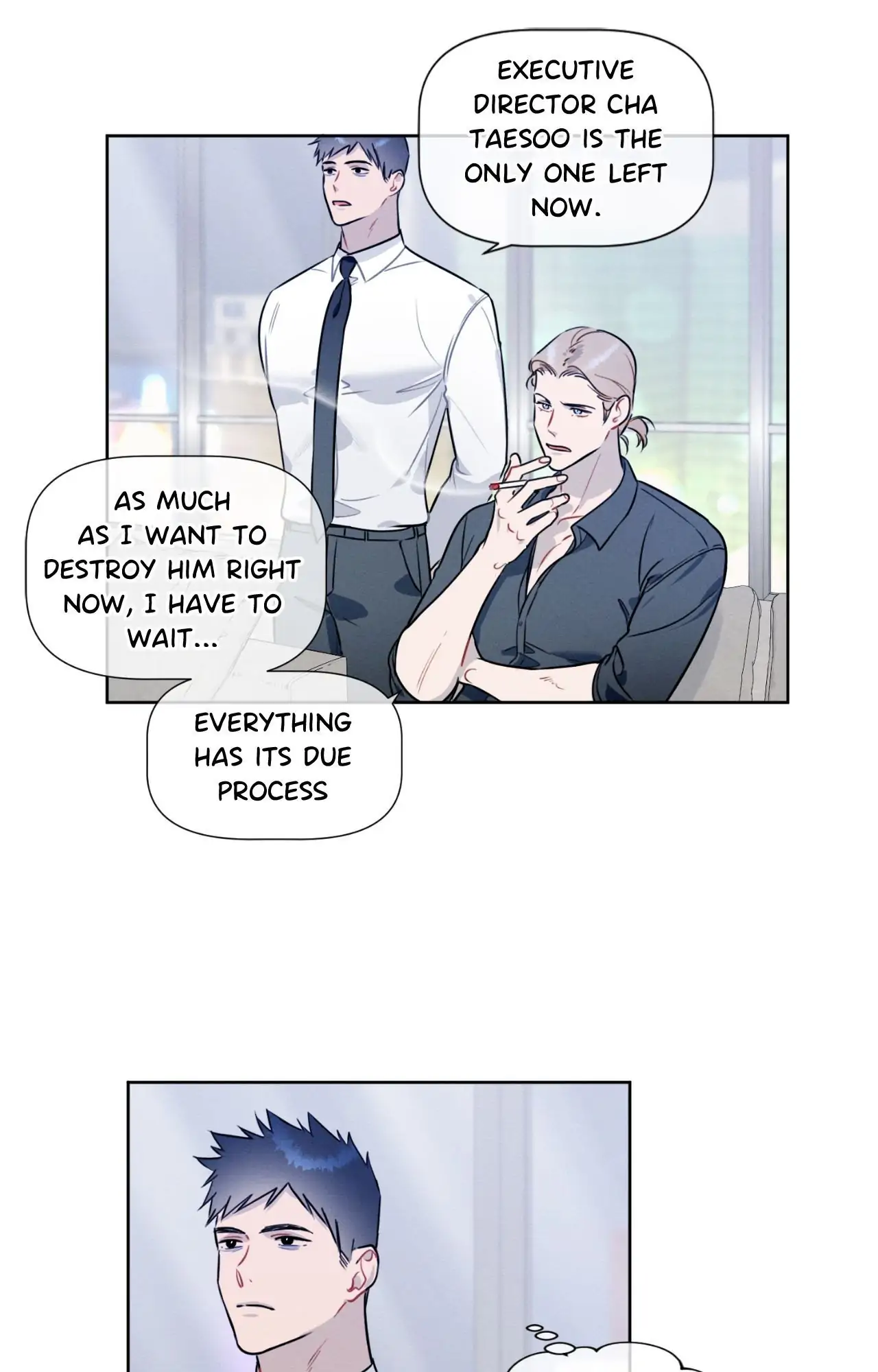 Report My Boss! [Official] - Chapter 53 manhwa
