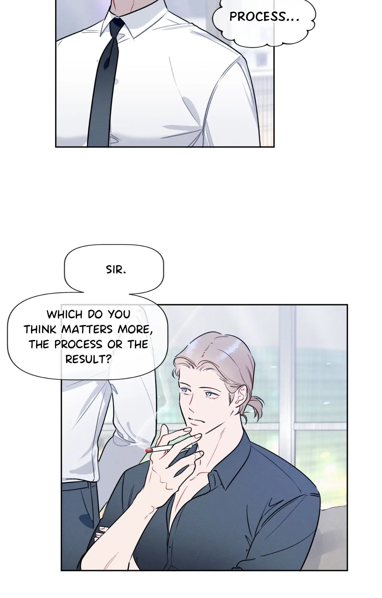 Report My Boss! [Official] - Chapter 53 manhwa