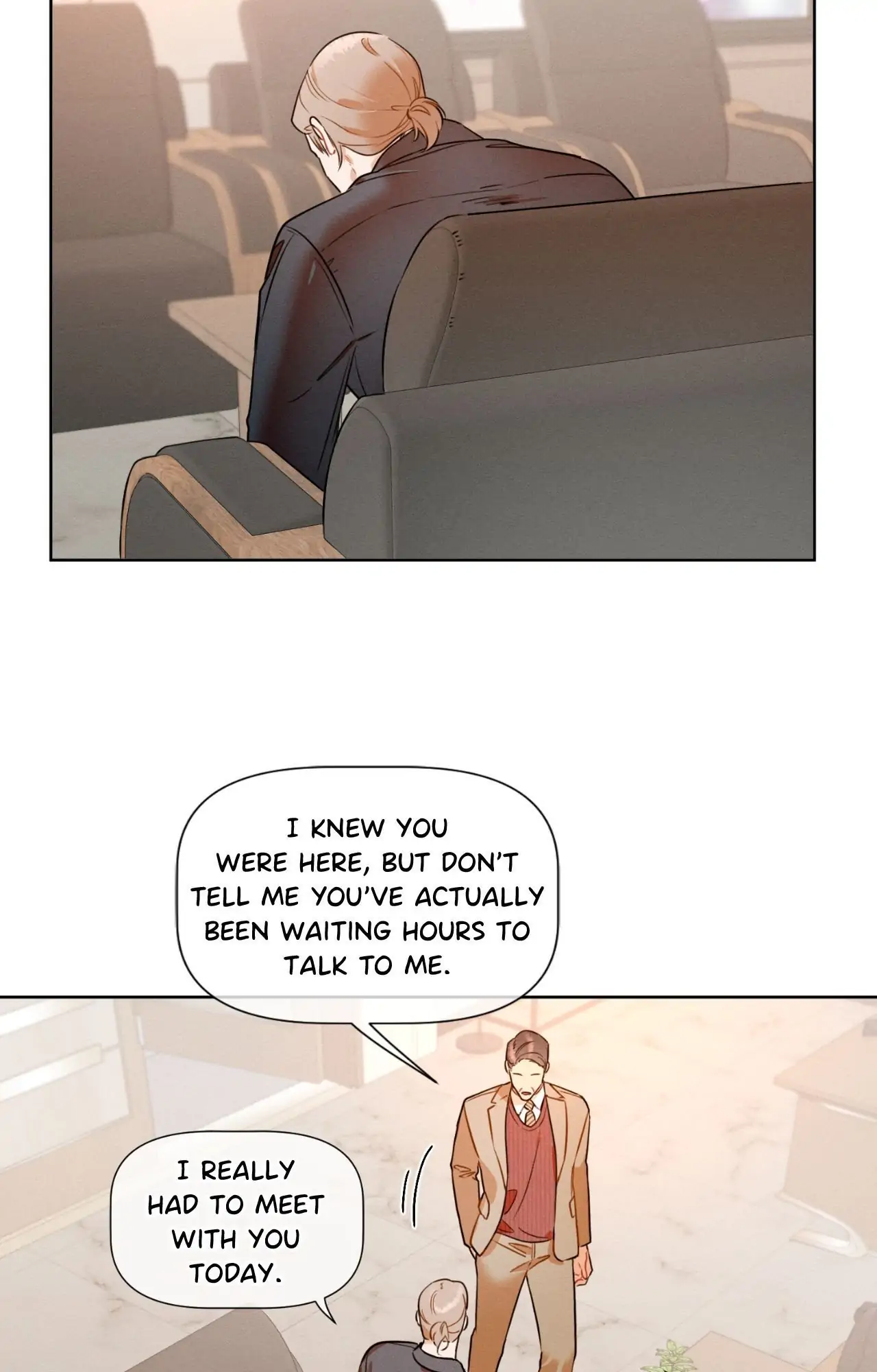 Report My Boss! [Official] - Chapter 53 manhwa