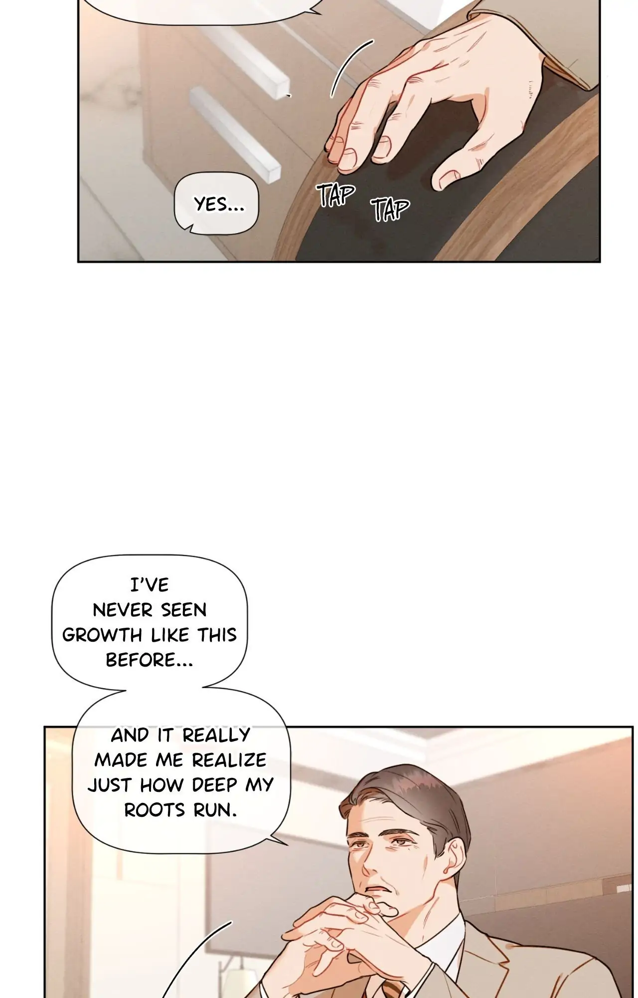 Report My Boss! [Official] - Chapter 53 manhwa