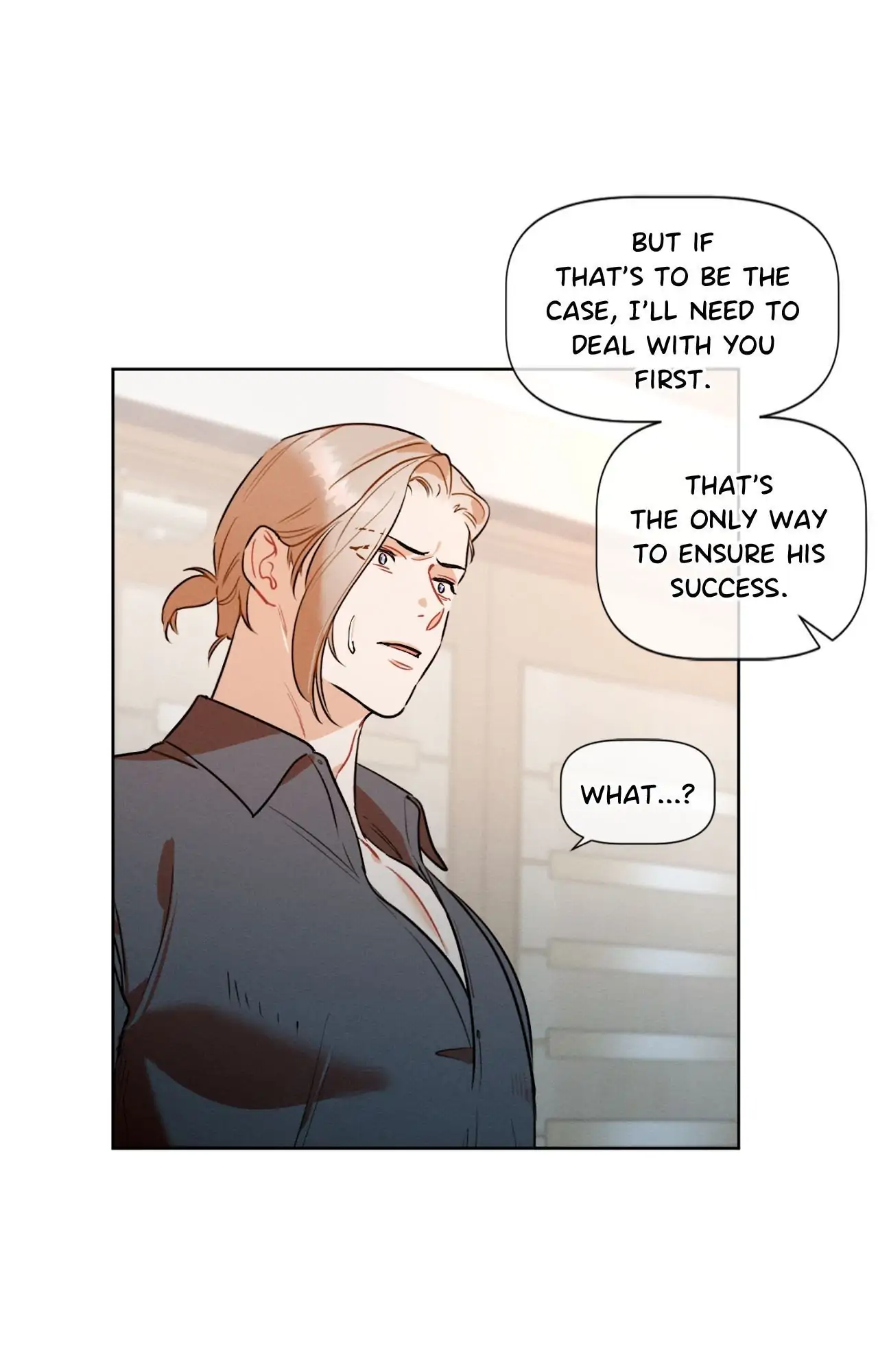 Report My Boss! [Official] - Chapter 53 manhwa