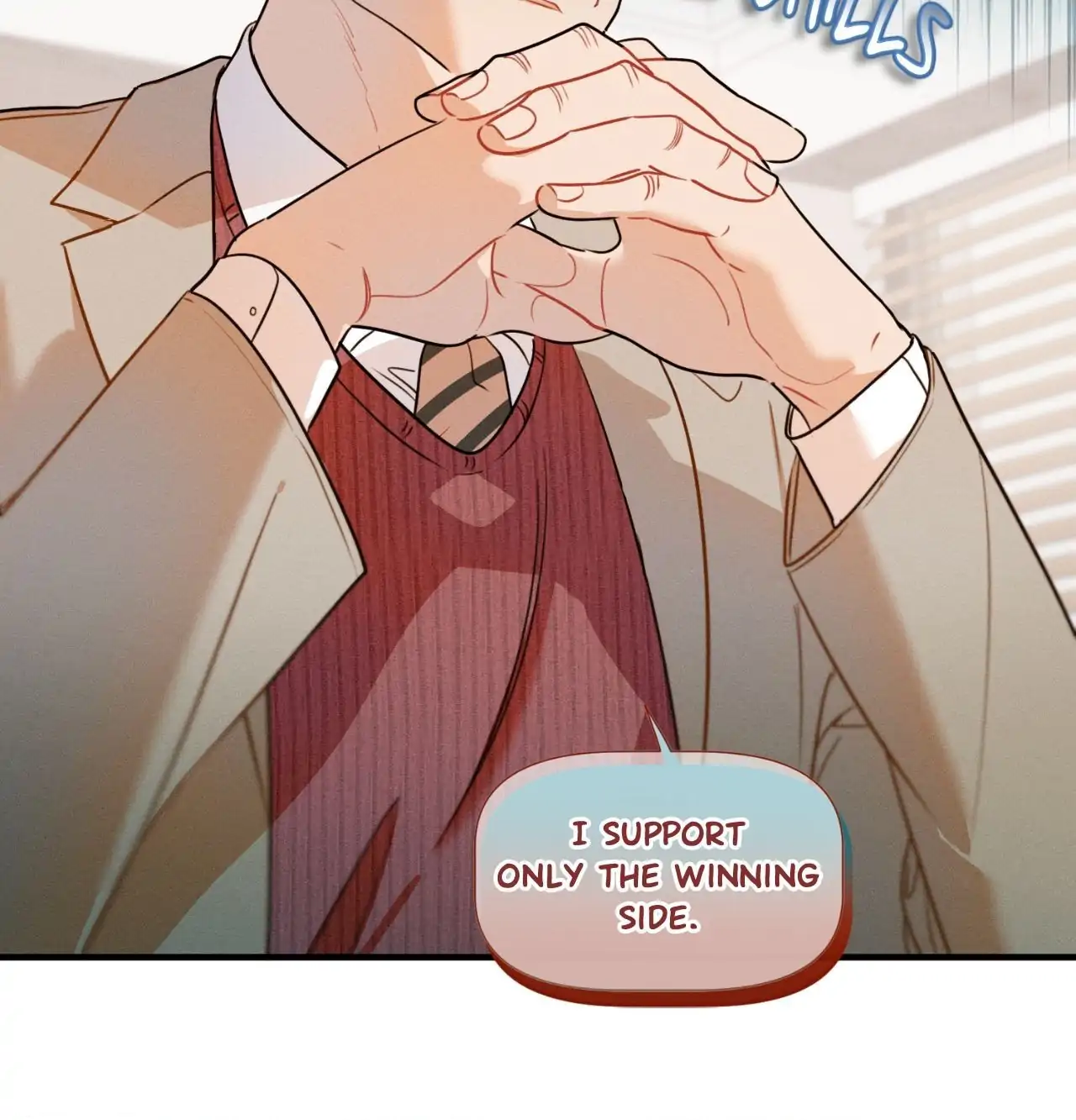 Report My Boss! [Official] - Chapter 53 manhwa