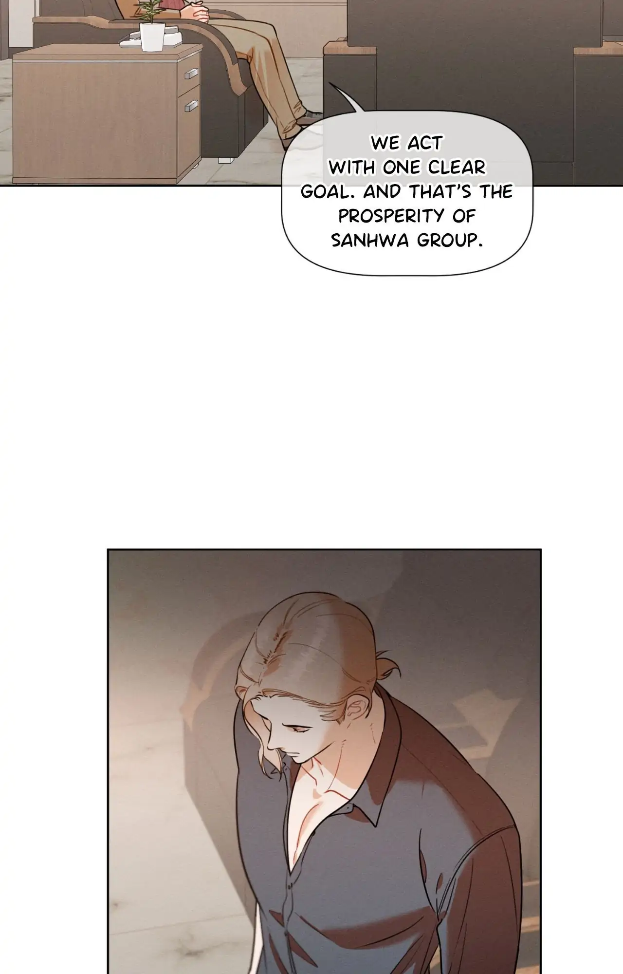 Report My Boss! [Official] - Chapter 53 manhwa