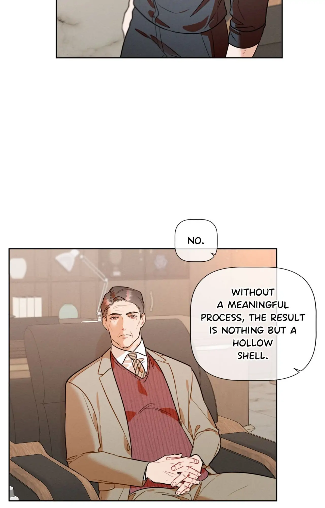 Report My Boss! [Official] - Chapter 53 manhwa