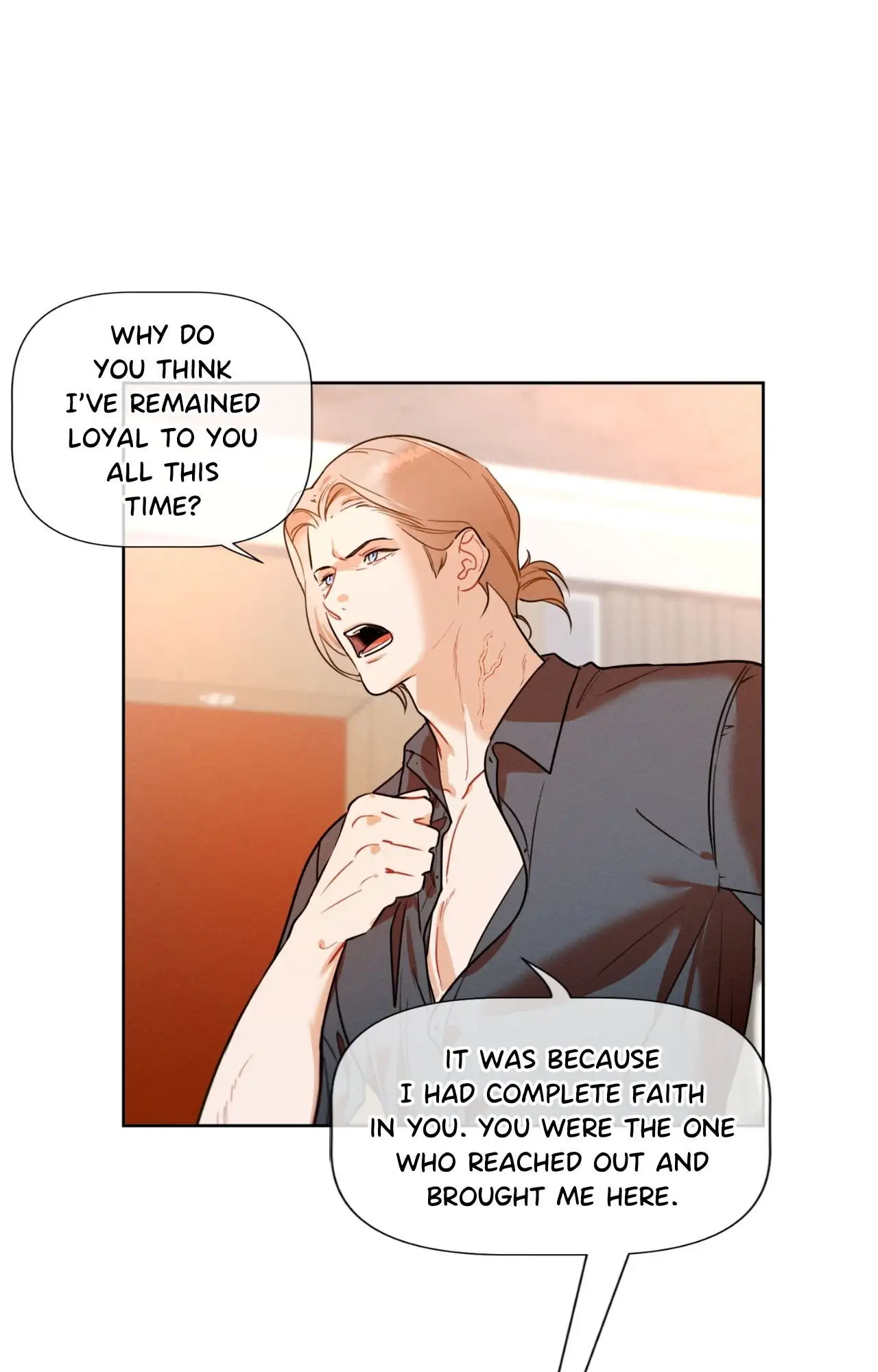 Report My Boss! [Official] - Chapter 53 manhwa
