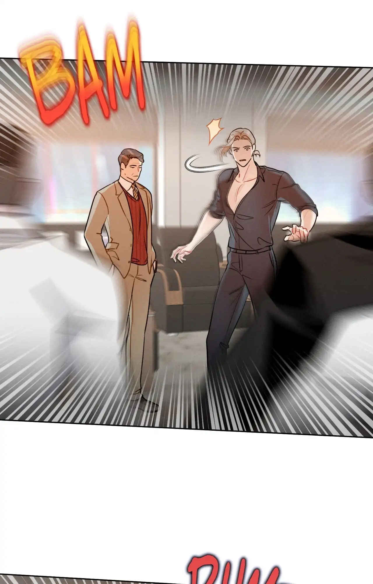 Report My Boss! [Official] - Chapter 53 manhwa