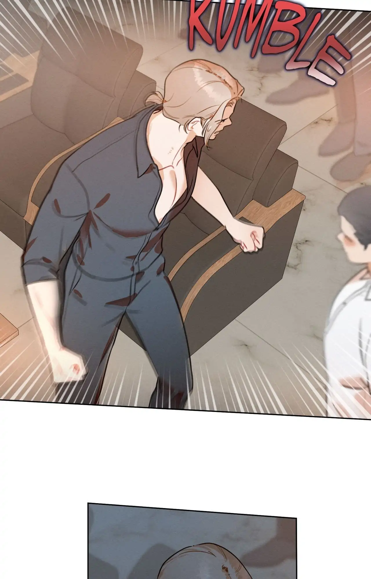 Report My Boss! [Official] - Chapter 53 manhwa