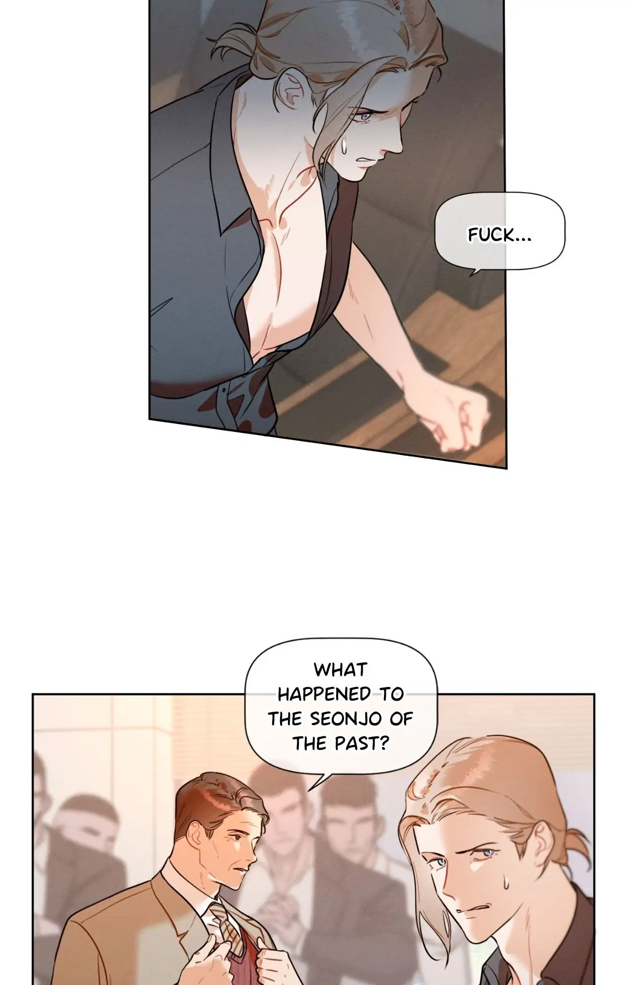 Report My Boss! [Official] - Chapter 53 manhwa