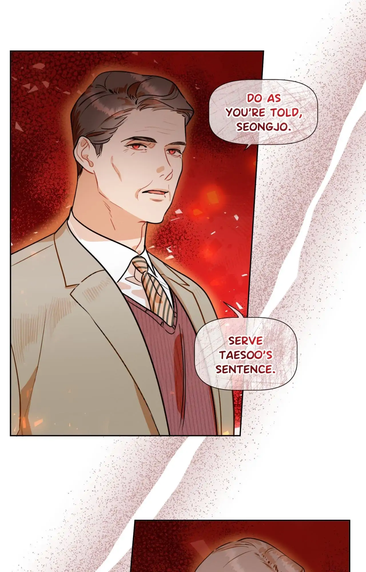 Report My Boss! [Official] - Chapter 53 manhwa