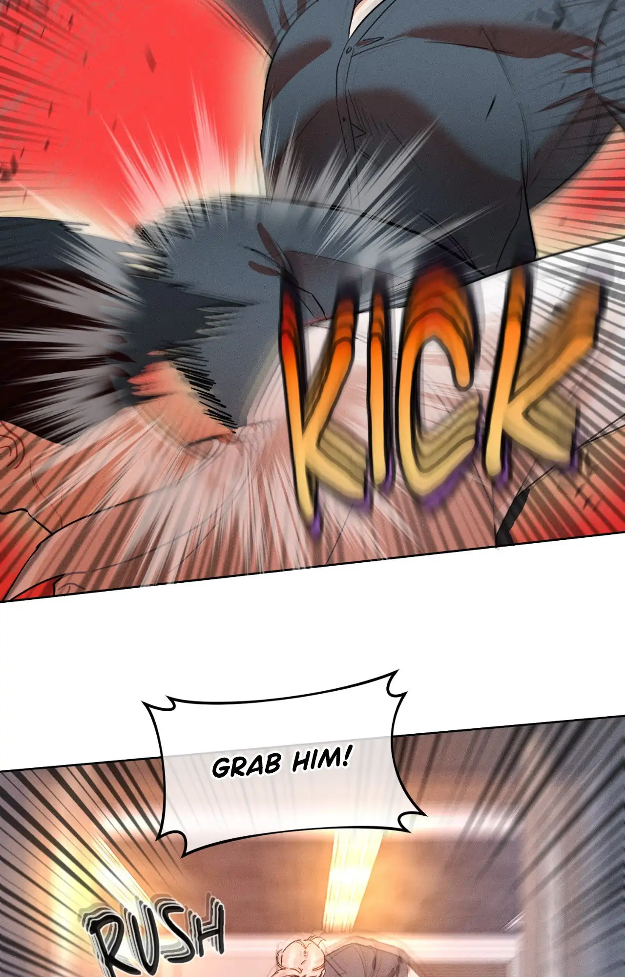 Report My Boss! [Official] - Chapter 54 manhwa