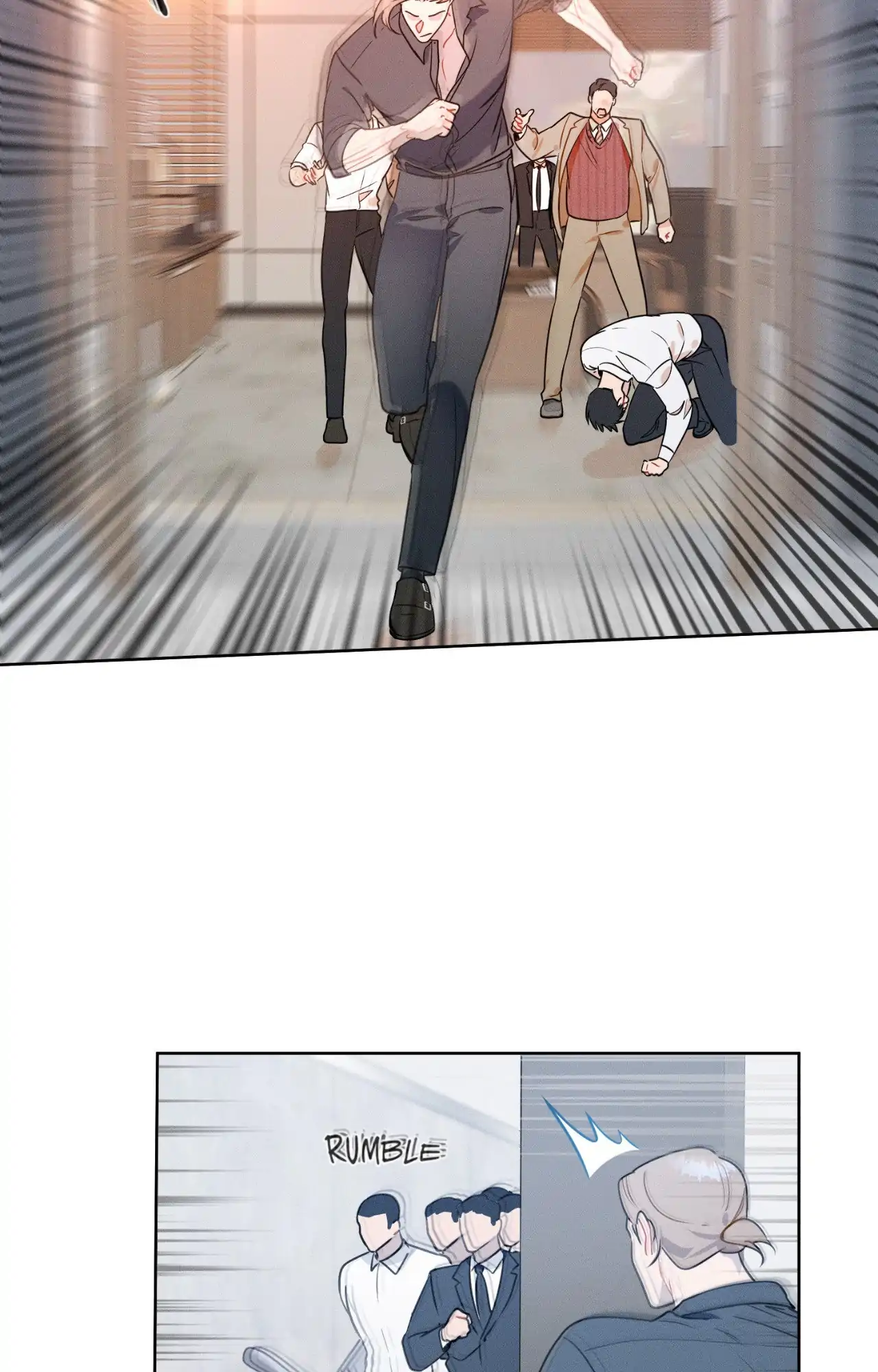 Report My Boss! [Official] - Chapter 54 manhwa