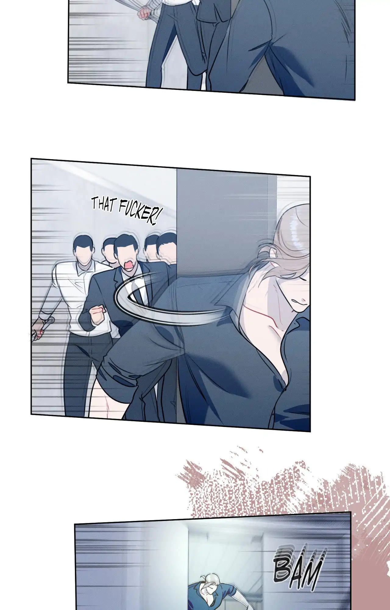 Report My Boss! [Official] - Chapter 54 manhwa