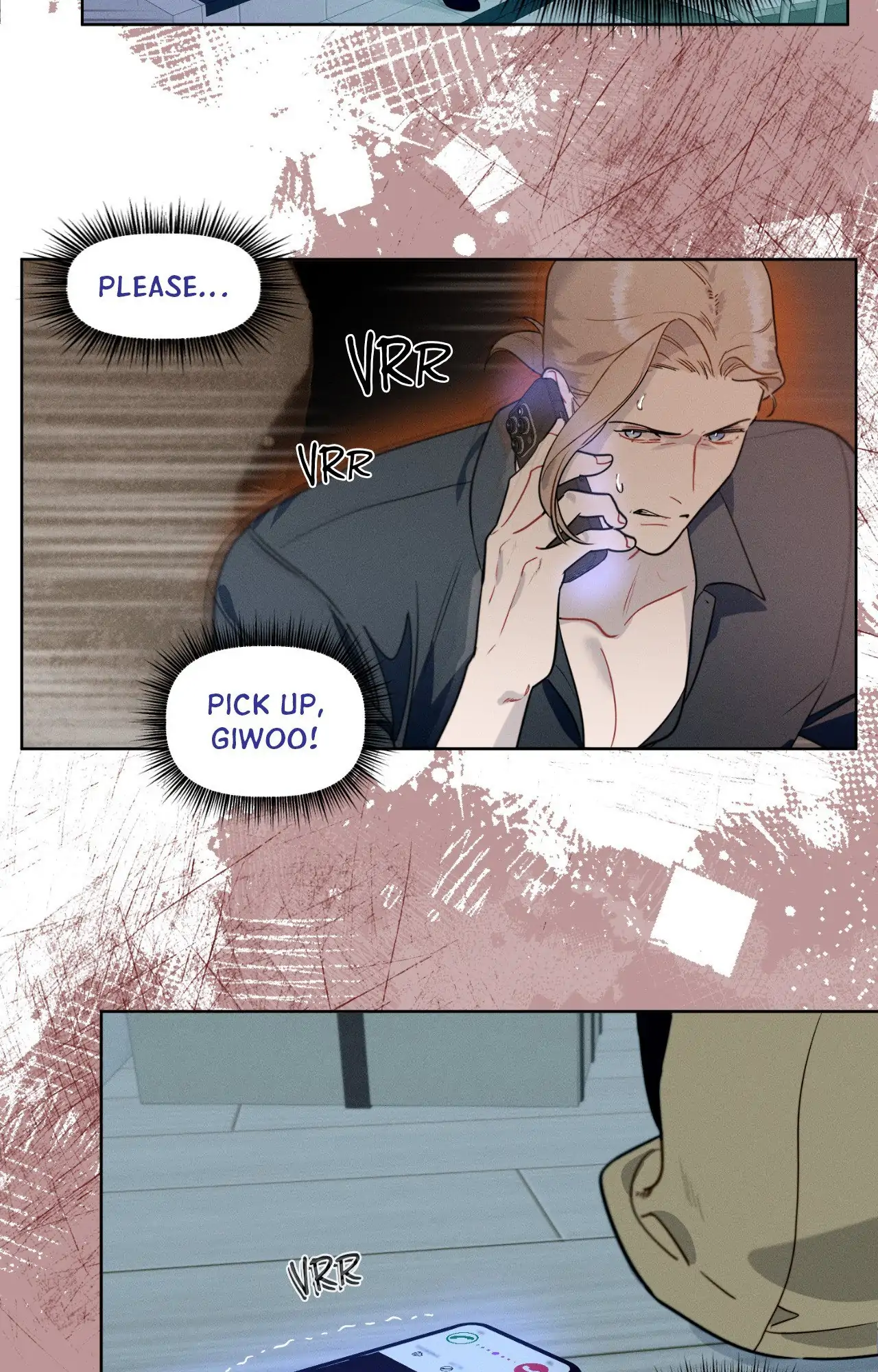 Report My Boss! [Official] - Chapter 54 manhwa