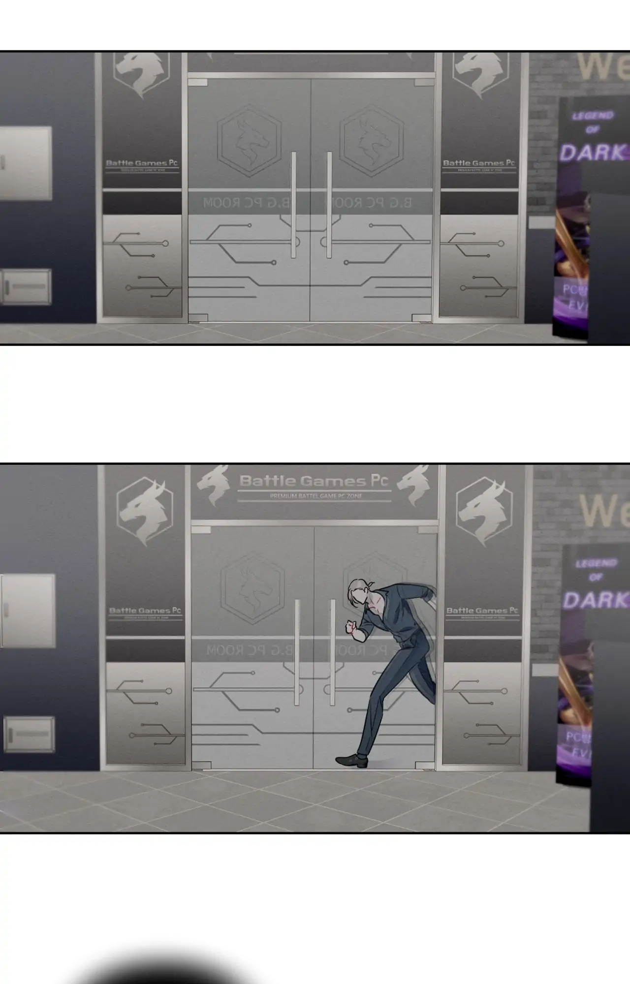 Report My Boss! [Official] - Chapter 54 manhwa