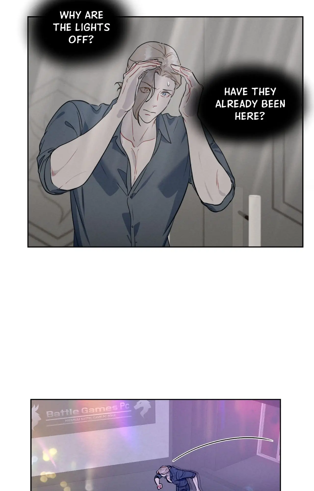 Report My Boss! [Official] - Chapter 54 manhwa