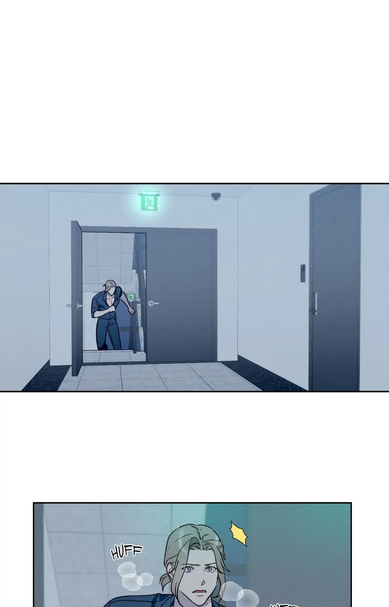 Report My Boss! [Official] - Chapter 54 manhwa