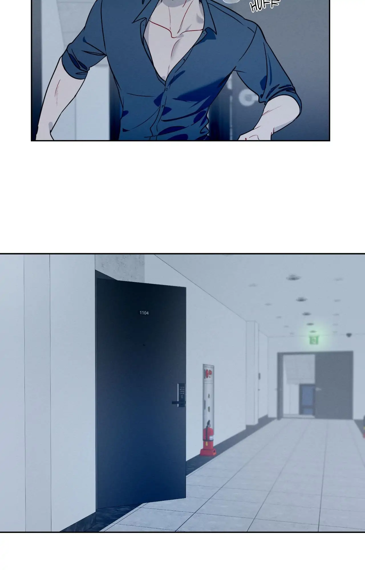 Report My Boss! [Official] - Chapter 54 manhwa