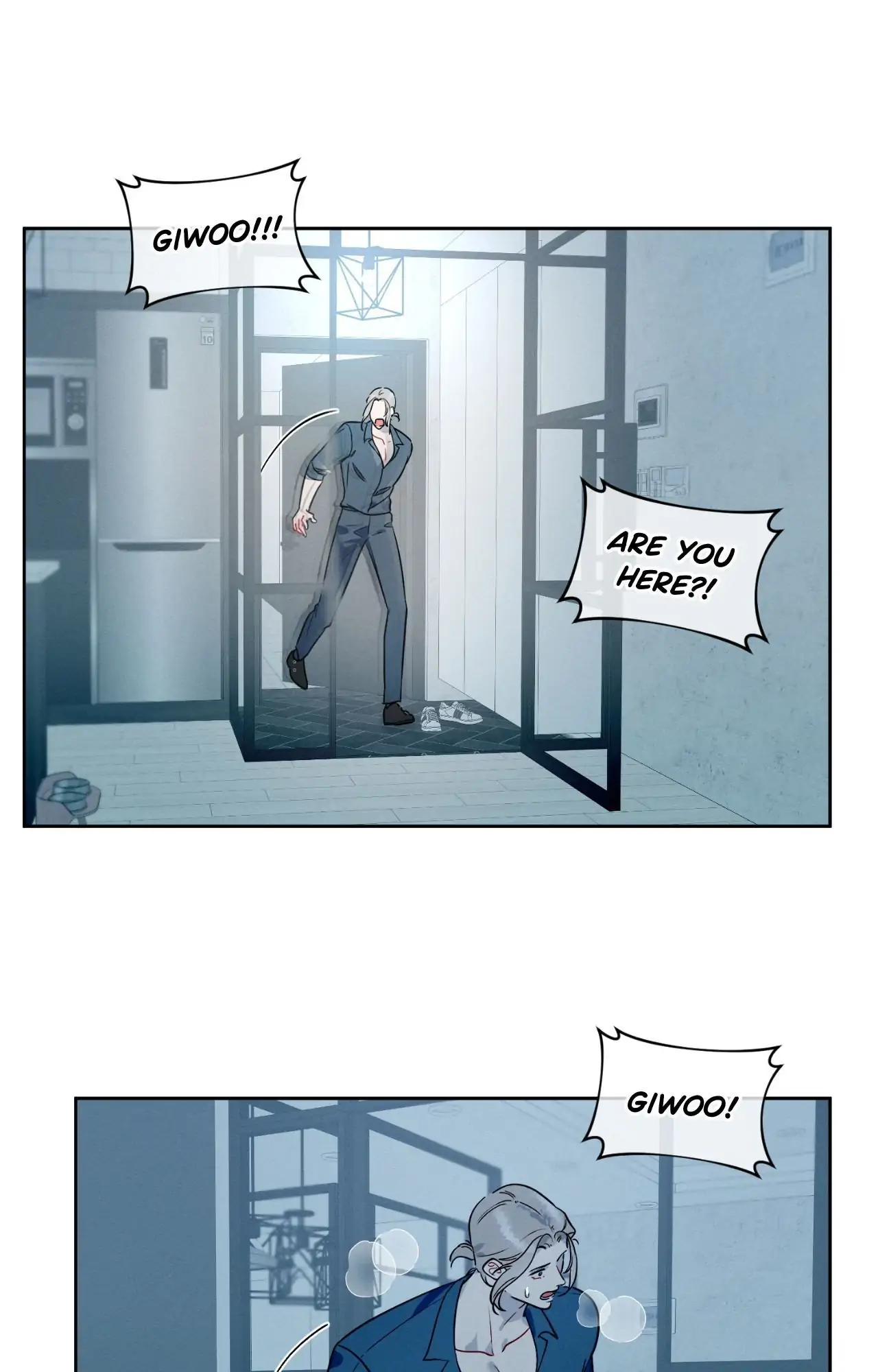 Report My Boss! [Official] - Chapter 54 manhwa