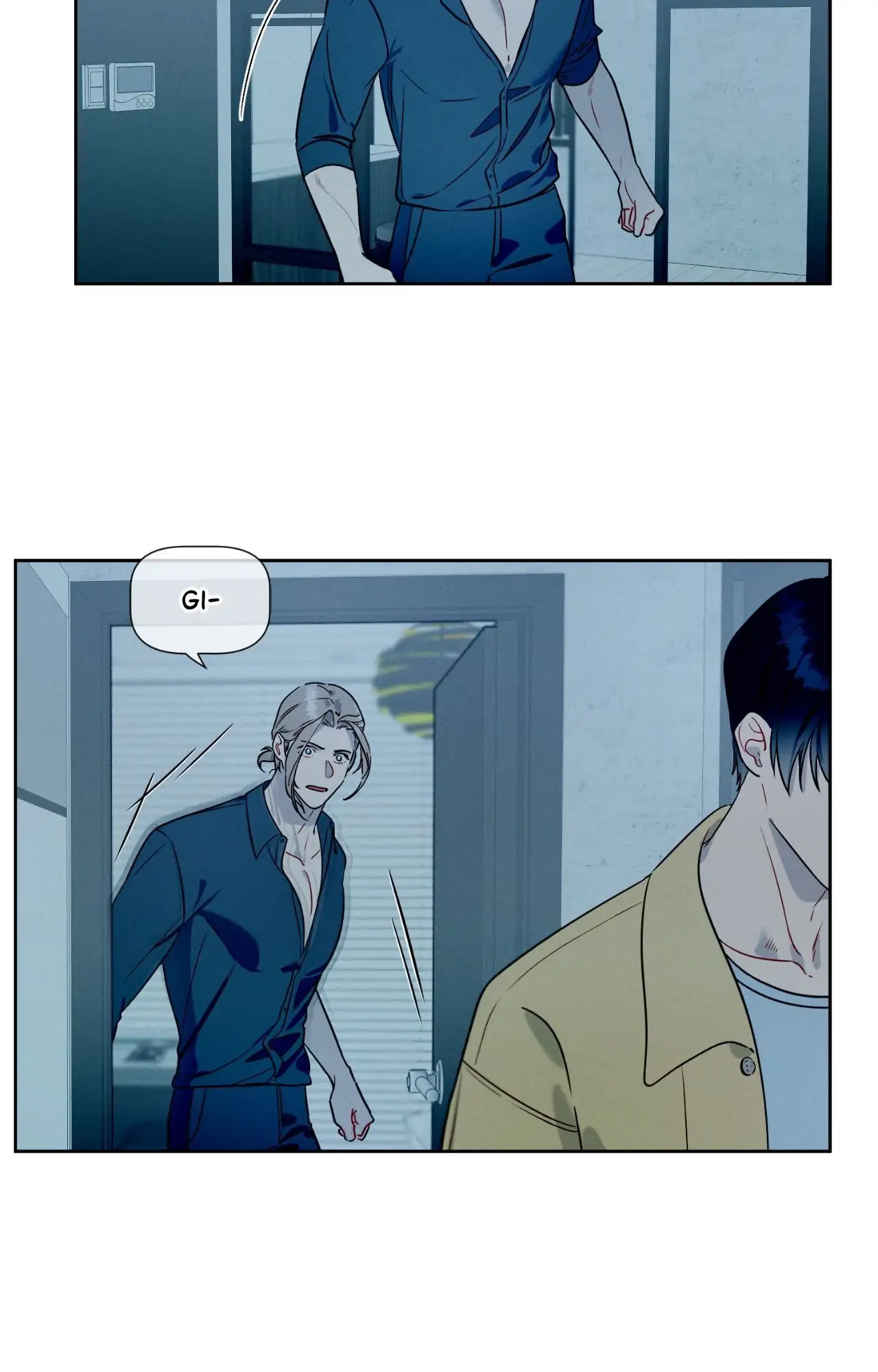 Report My Boss! [Official] - Chapter 54 manhwa