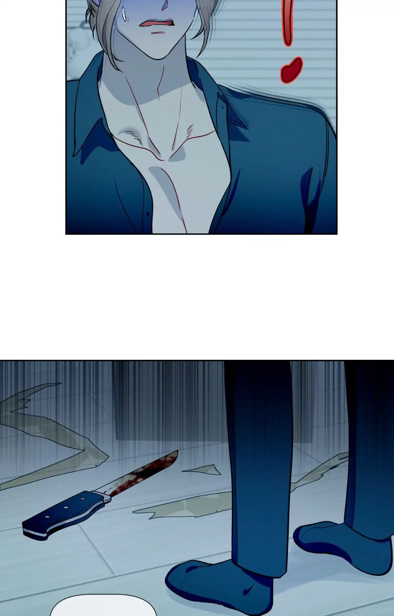 Report My Boss! [Official] - Chapter 54 manhwa