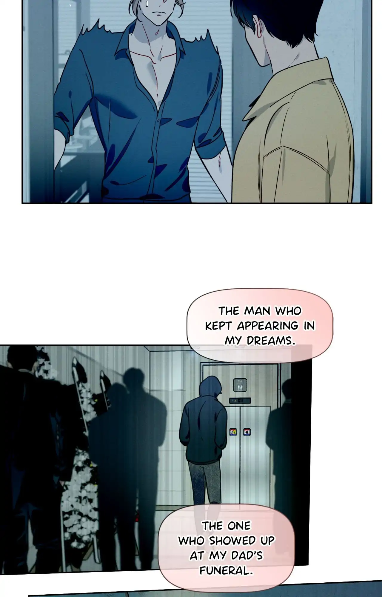 Report My Boss! [Official] - Chapter 54 manhwa