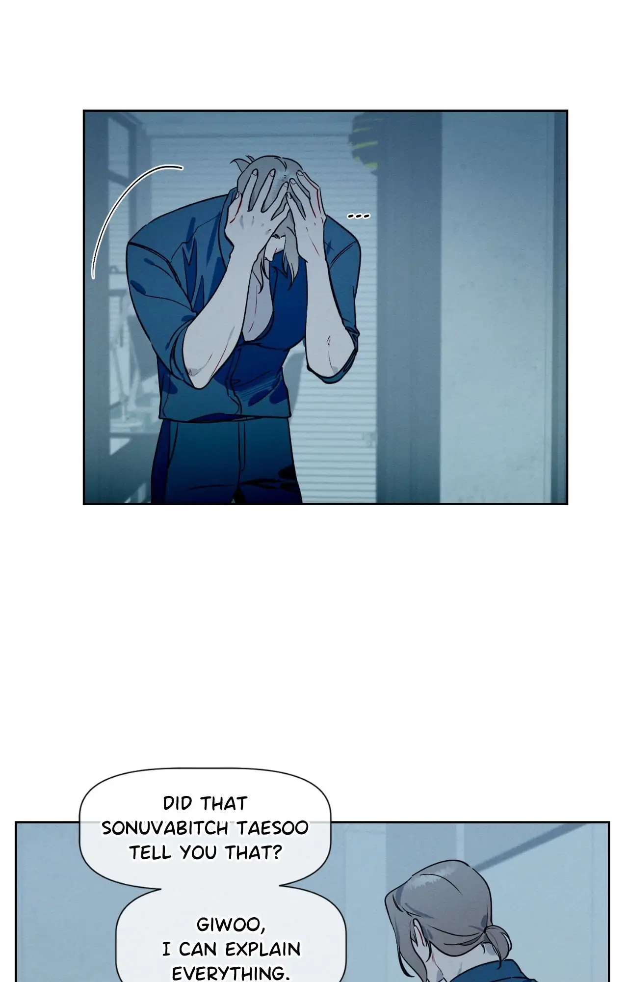 Report My Boss! [Official] - Chapter 54 manhwa