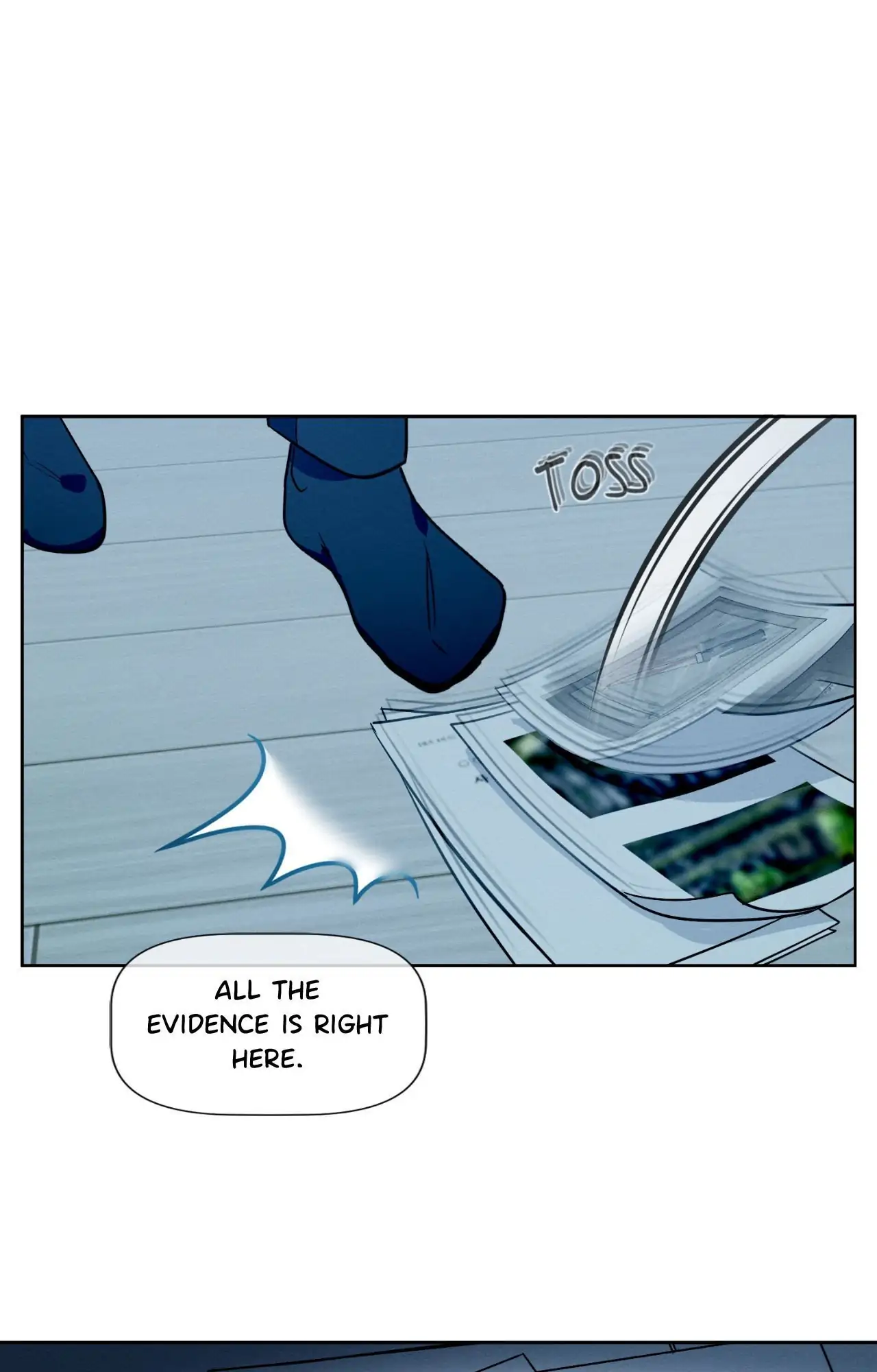 Report My Boss! [Official] - Chapter 54 manhwa