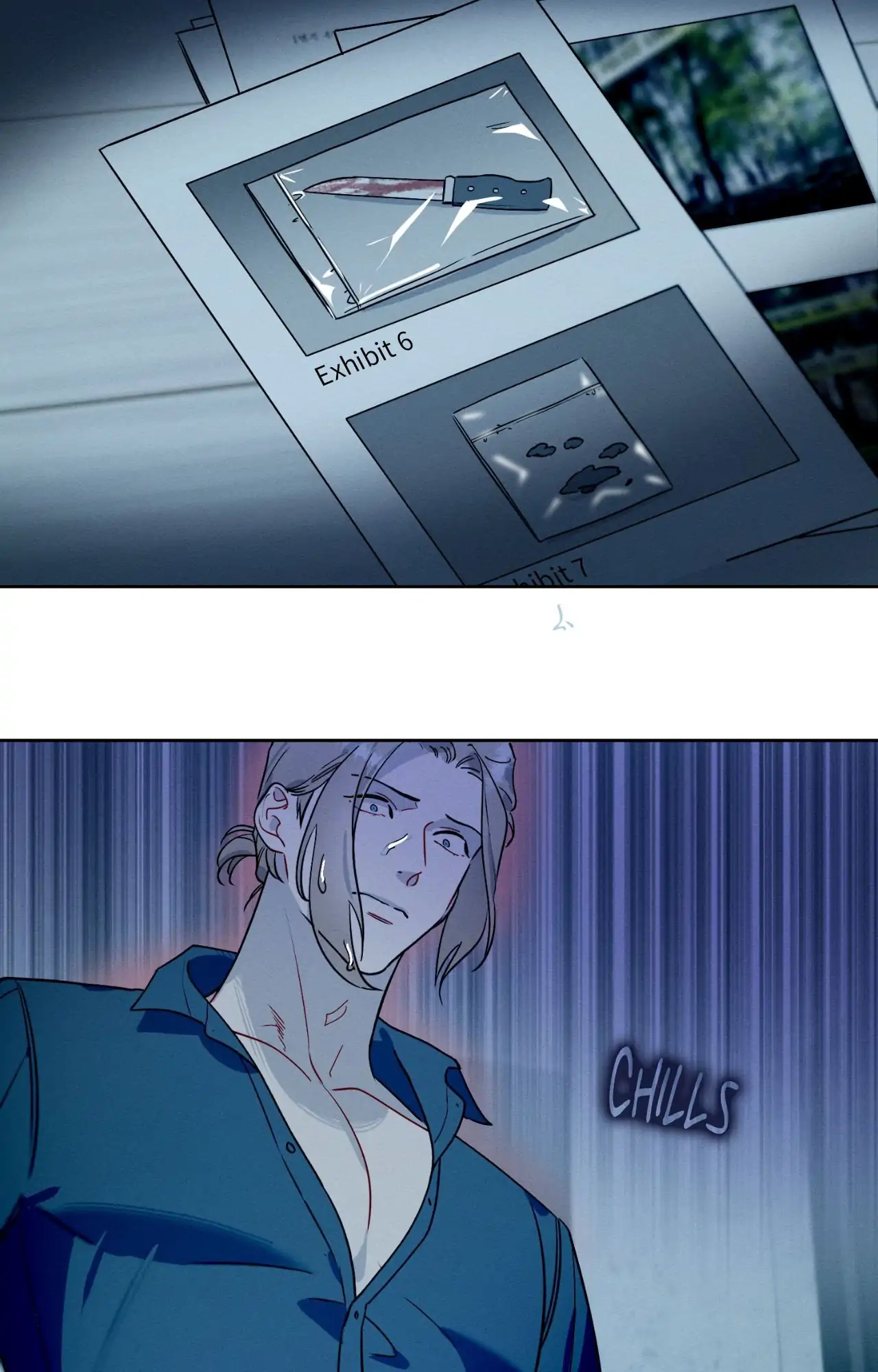 Report My Boss! [Official] - Chapter 54 manhwa