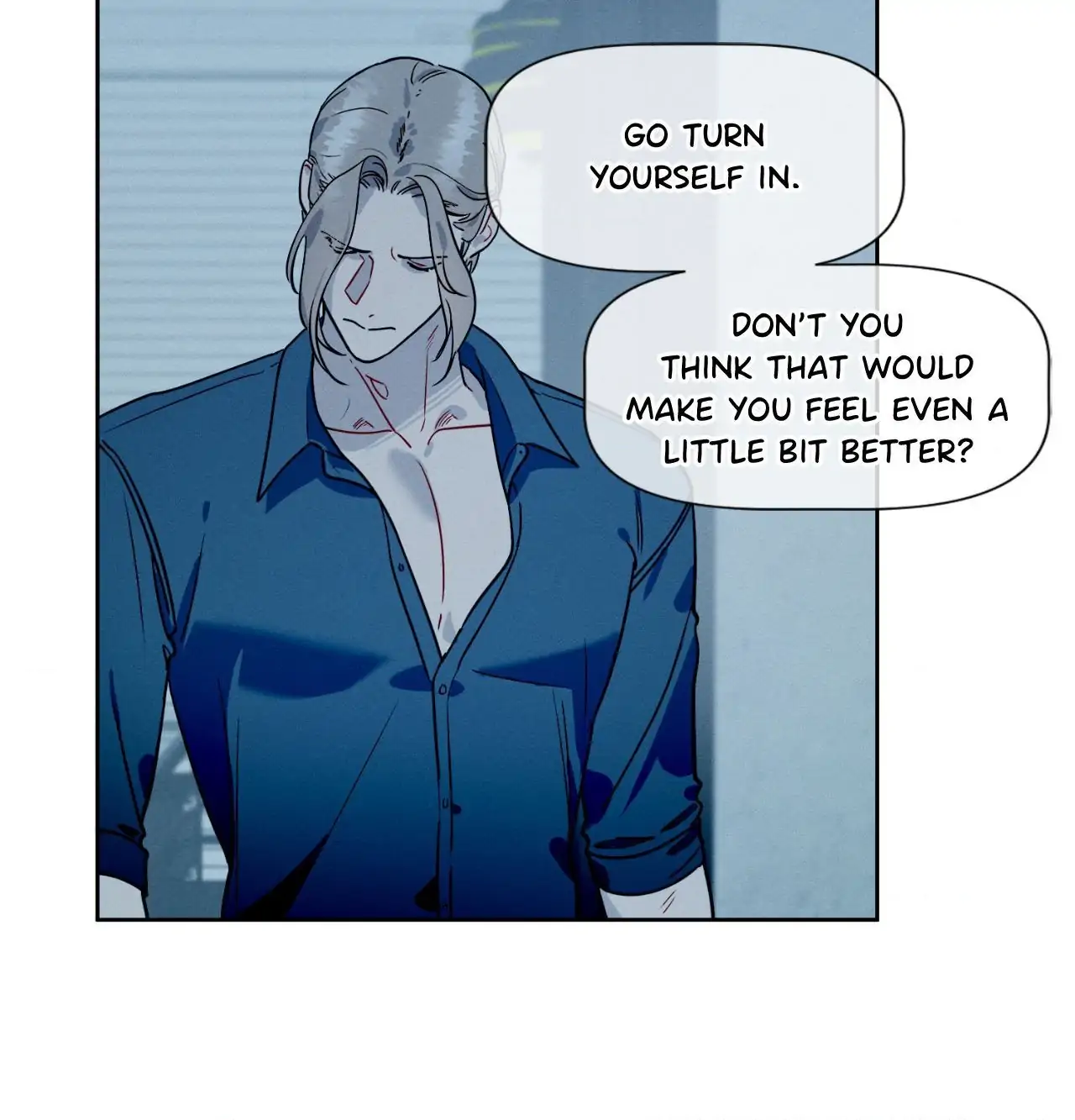 Report My Boss! [Official] - Chapter 54 manhwa