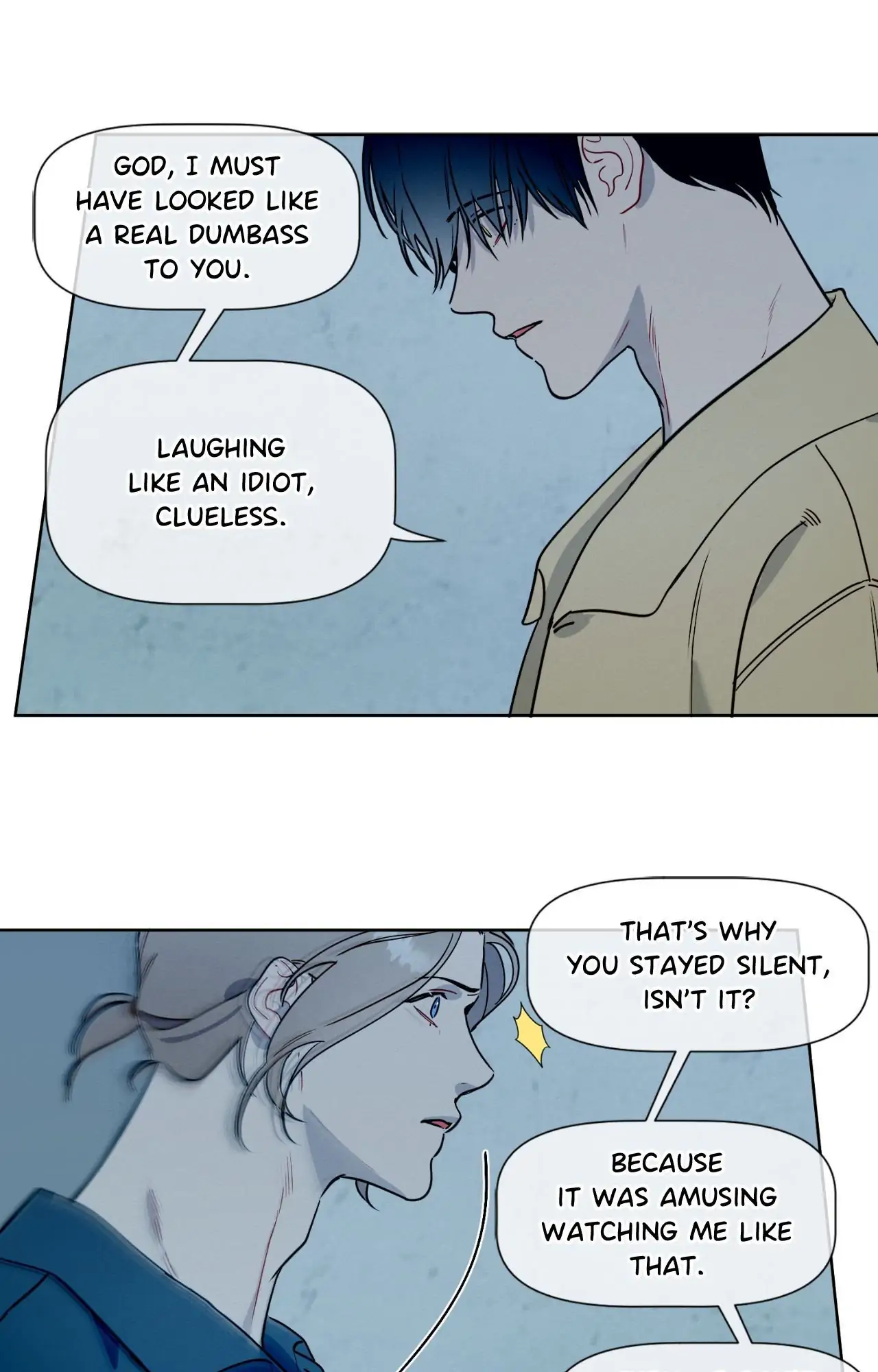 Report My Boss! [Official] - Chapter 54 manhwa