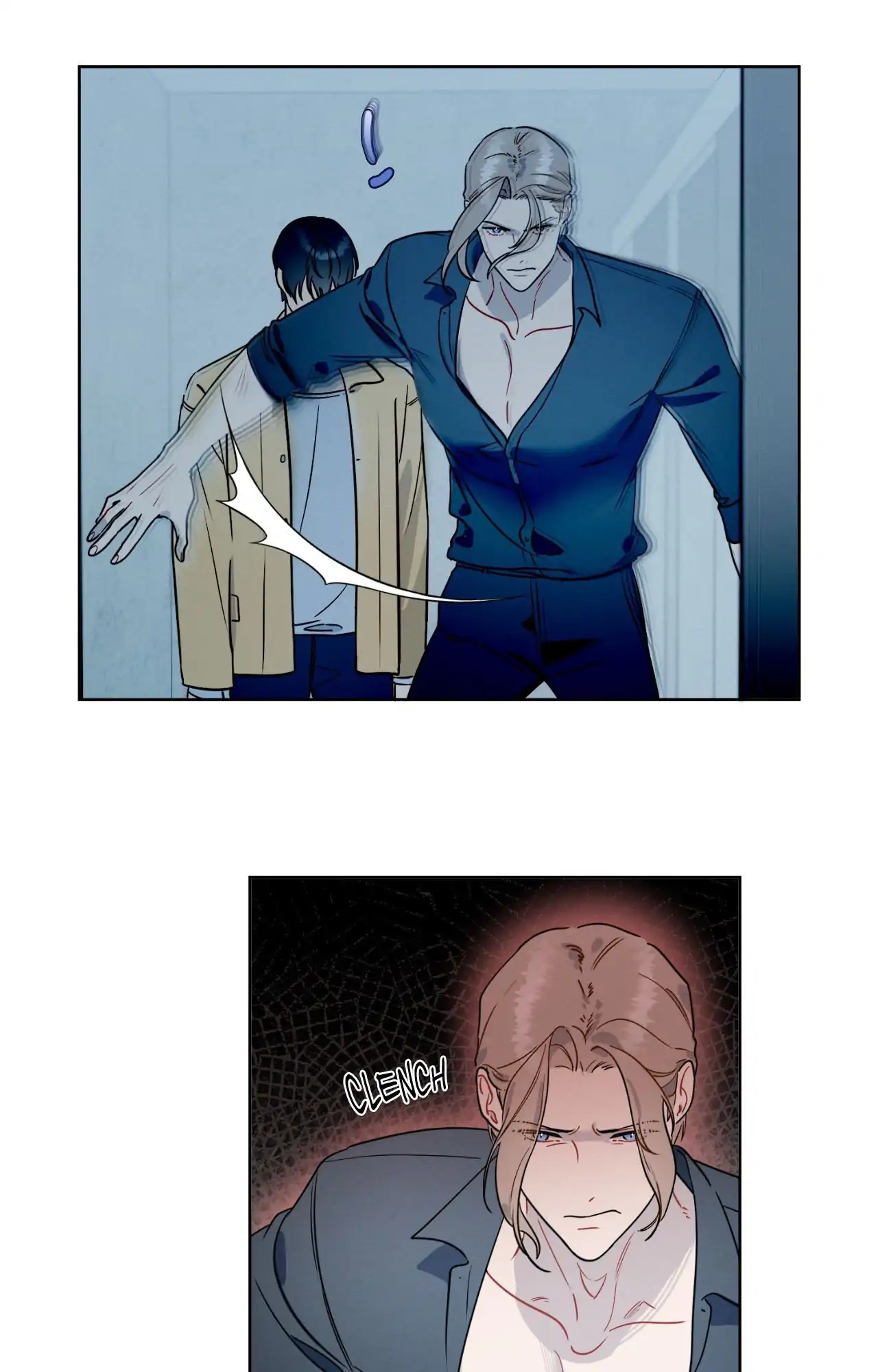 Report My Boss! [Official] - Chapter 54 manhwa