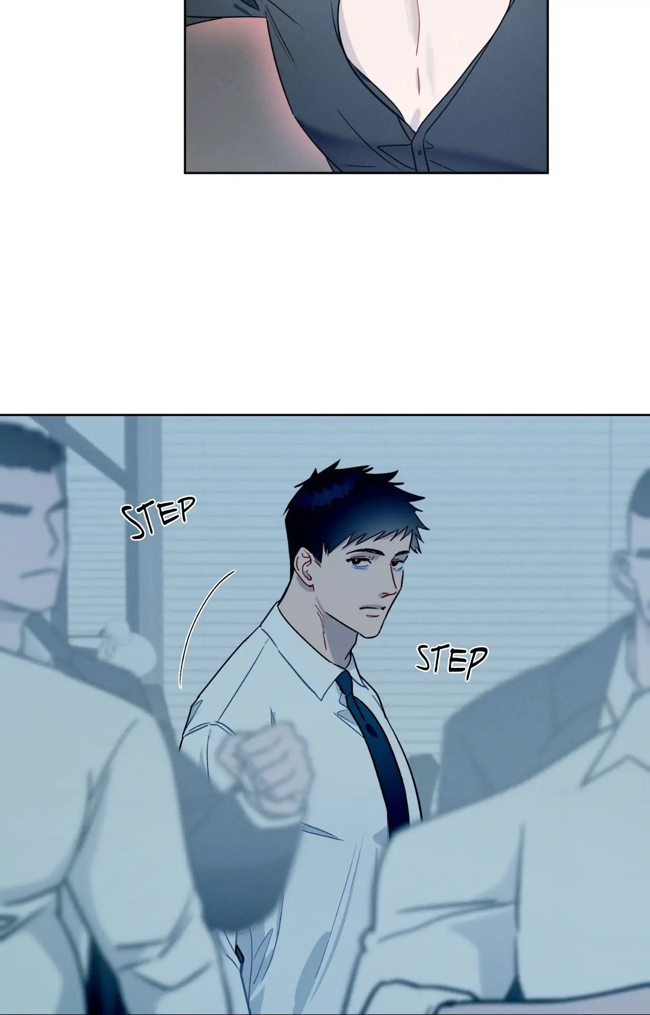 Report My Boss! [Official] - Chapter 54 manhwa