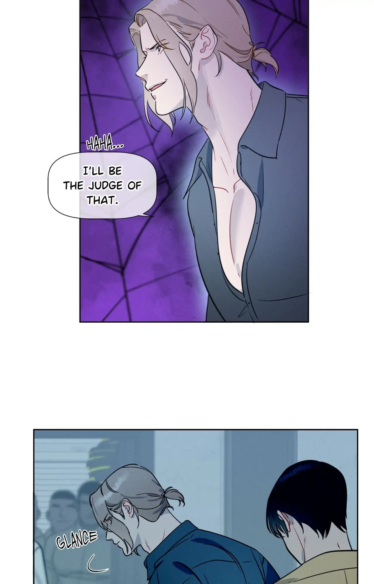 Report My Boss! [Official] - Chapter 54 manhwa