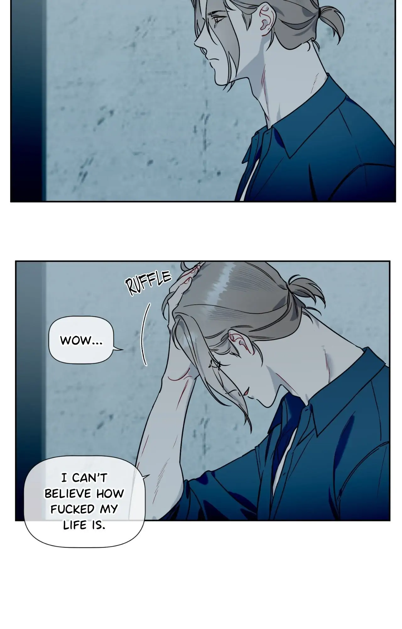 Report My Boss! [Official] - Chapter 55 manhwa