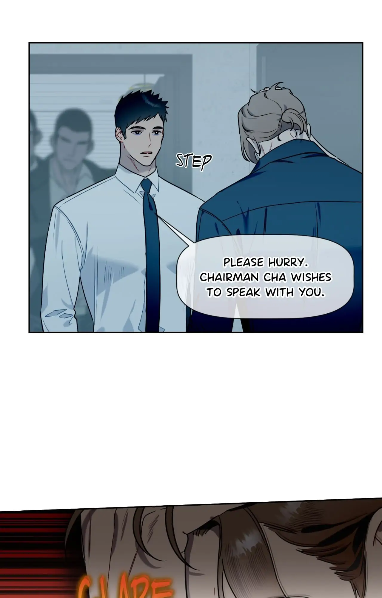 Report My Boss! [Official] - Chapter 55 manhwa