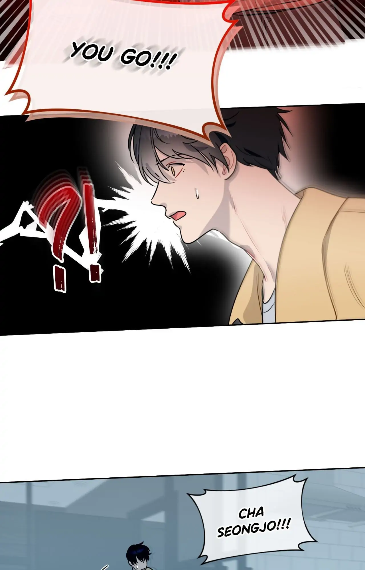 Report My Boss! [Official] - Chapter 55 manhwa