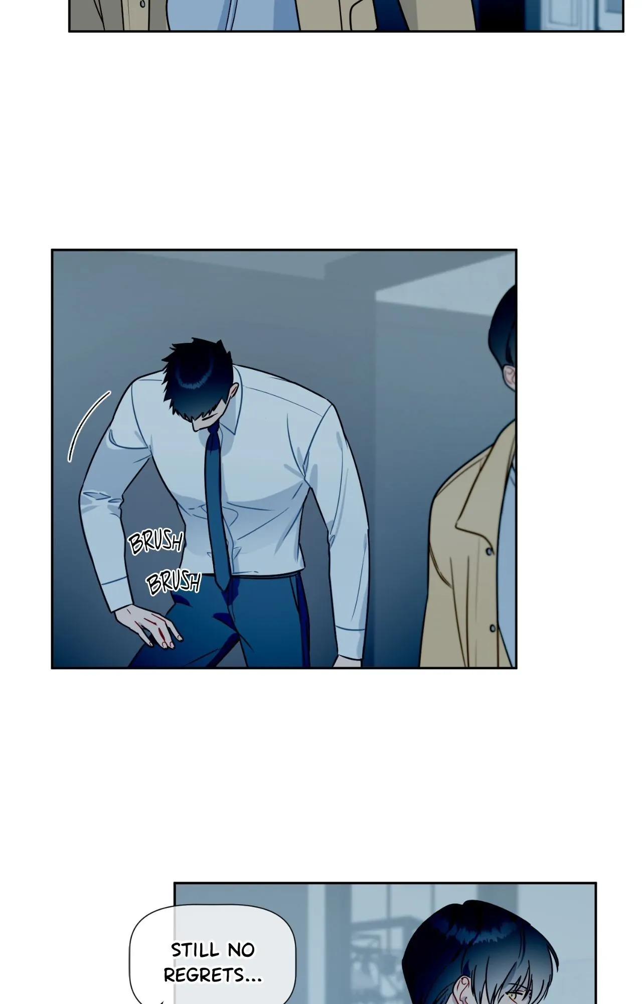 Report My Boss! [Official] - Chapter 55 manhwa