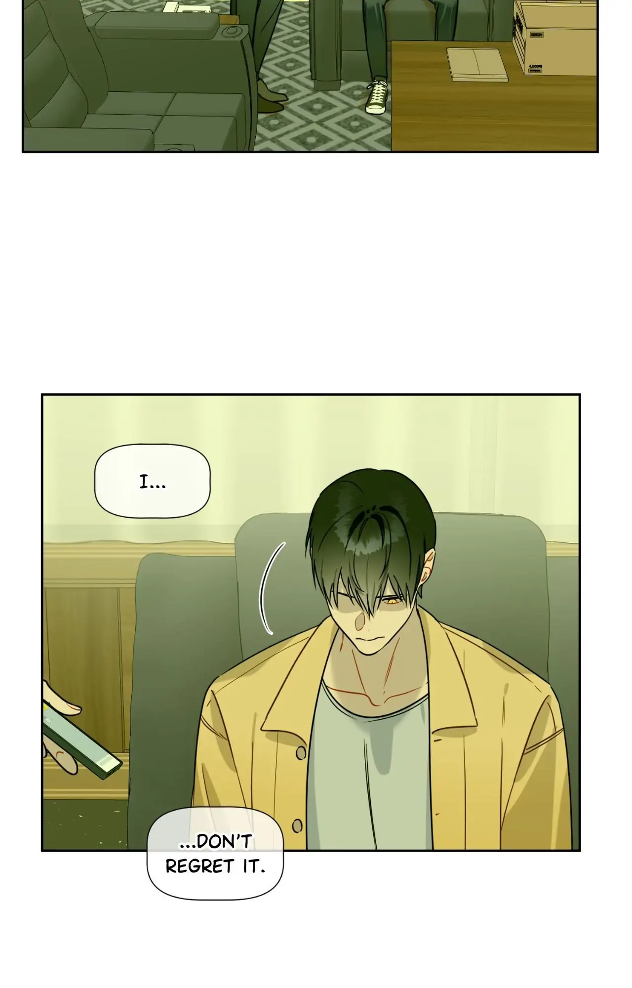 Report My Boss! [Official] - Chapter 55 manhwa