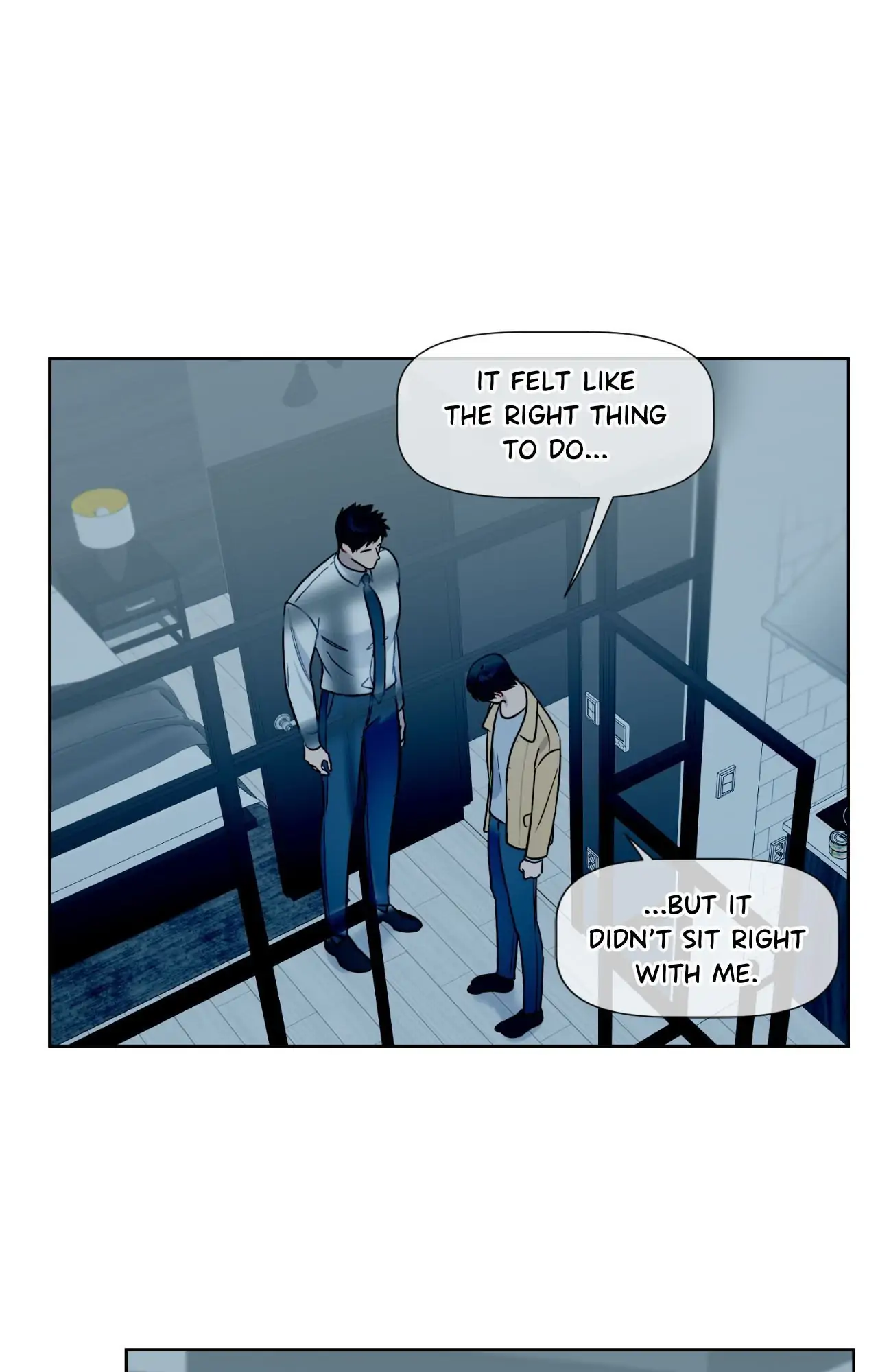 Report My Boss! [Official] - Chapter 55 manhwa