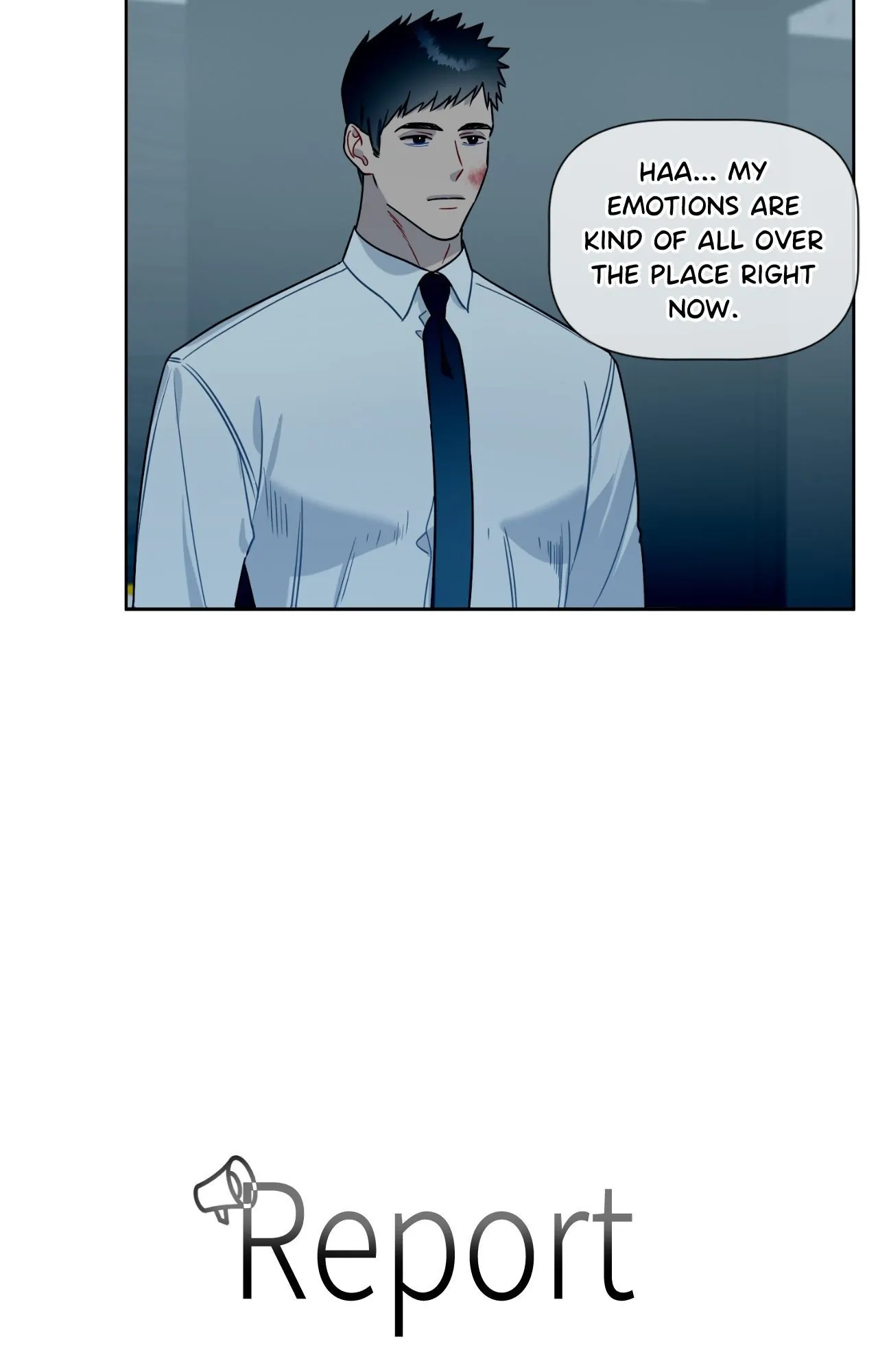 Report My Boss! [Official] - Chapter 55 manhwa