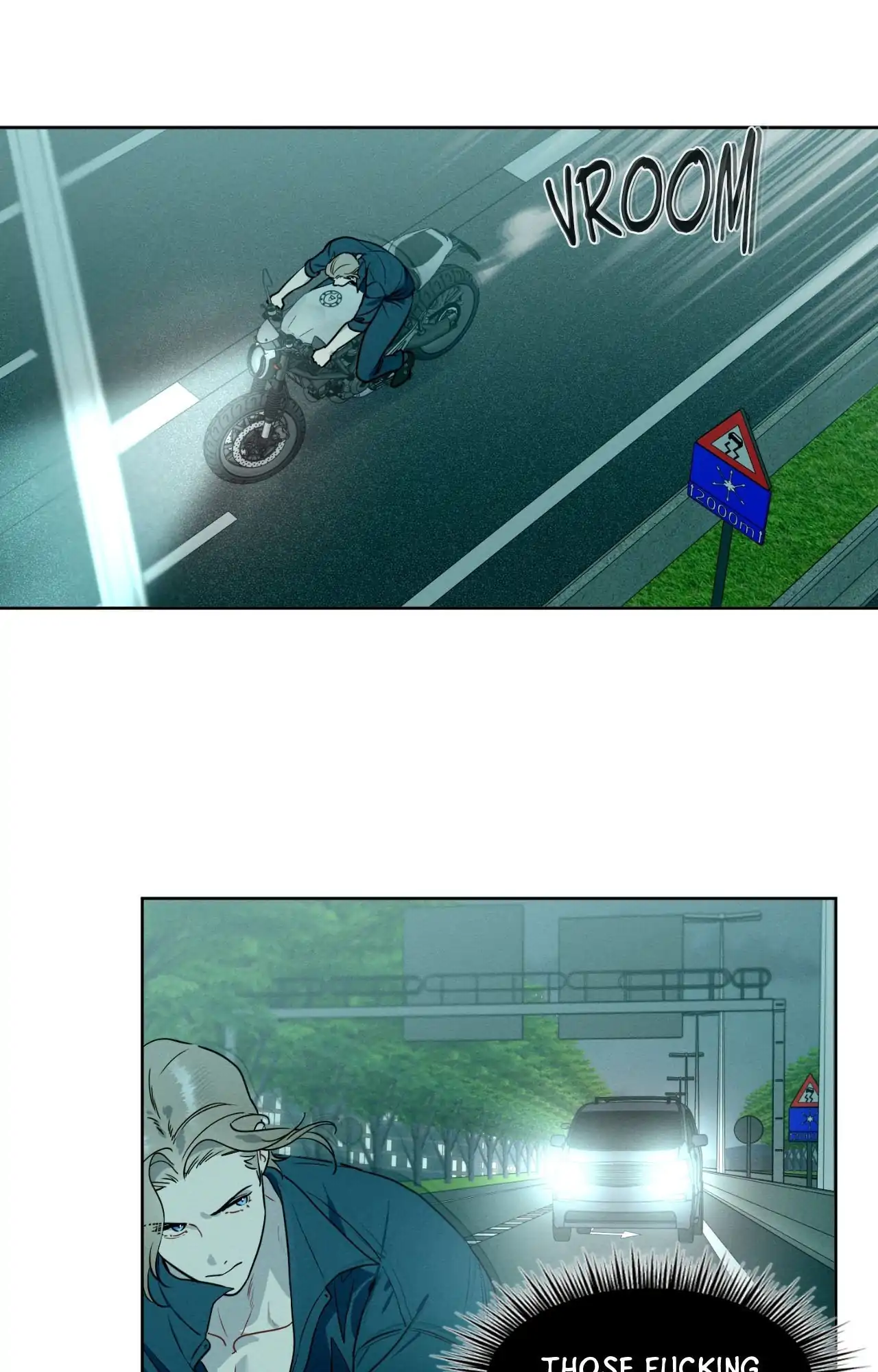 Report My Boss! [Official] - Chapter 55 manhwa