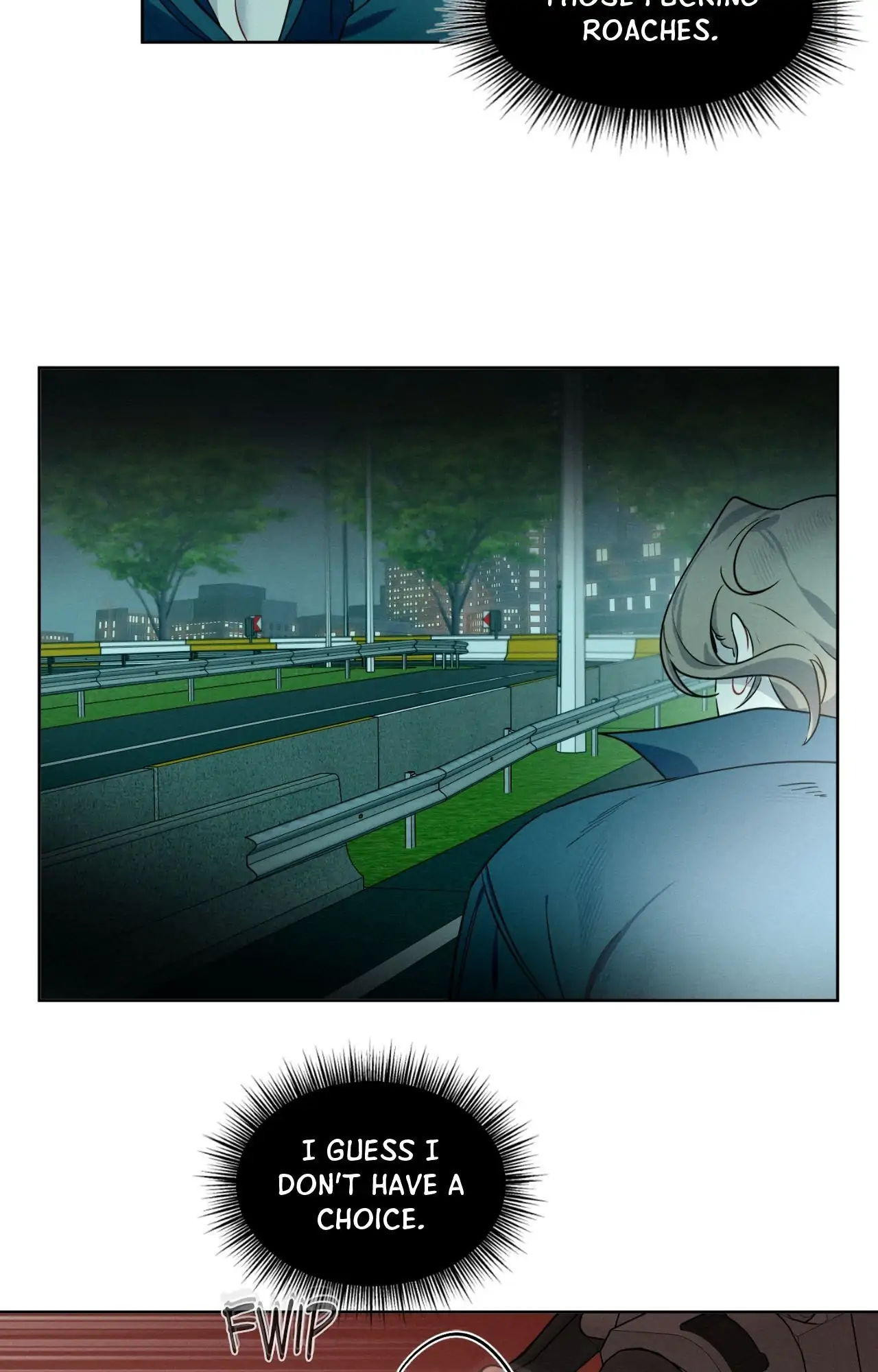 Report My Boss! [Official] - Chapter 55 manhwa