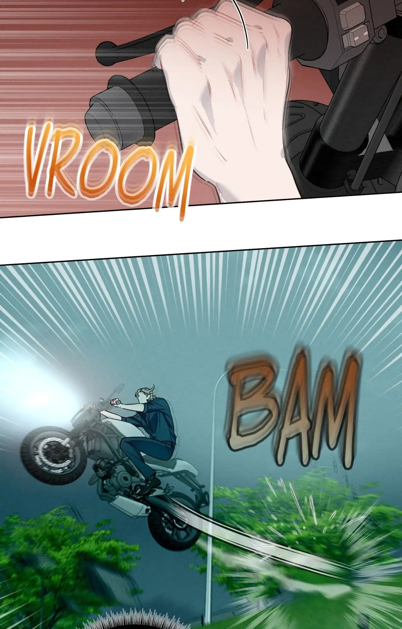 Report My Boss! [Official] - Chapter 55 manhwa