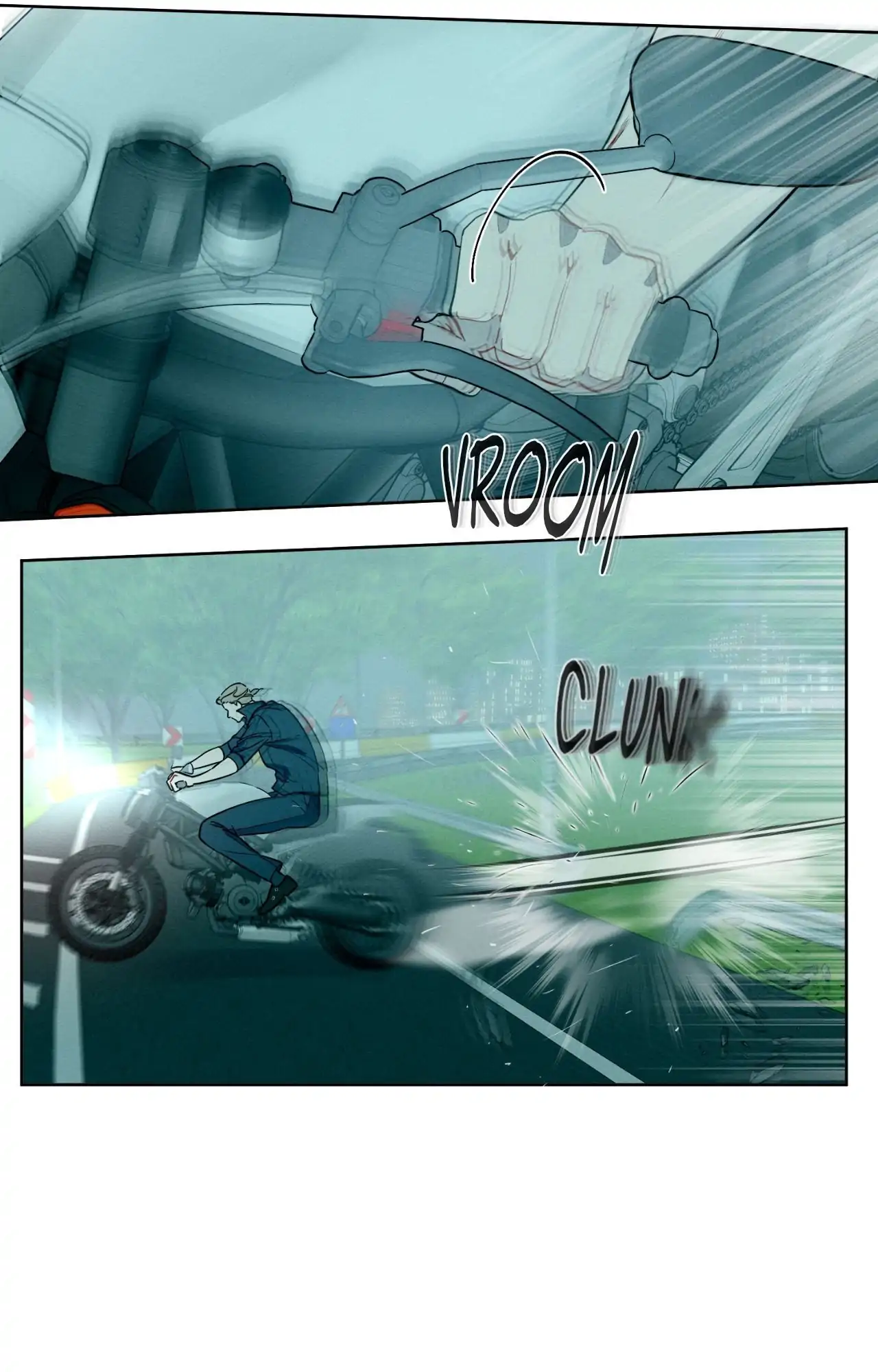 Report My Boss! [Official] - Chapter 55 manhwa