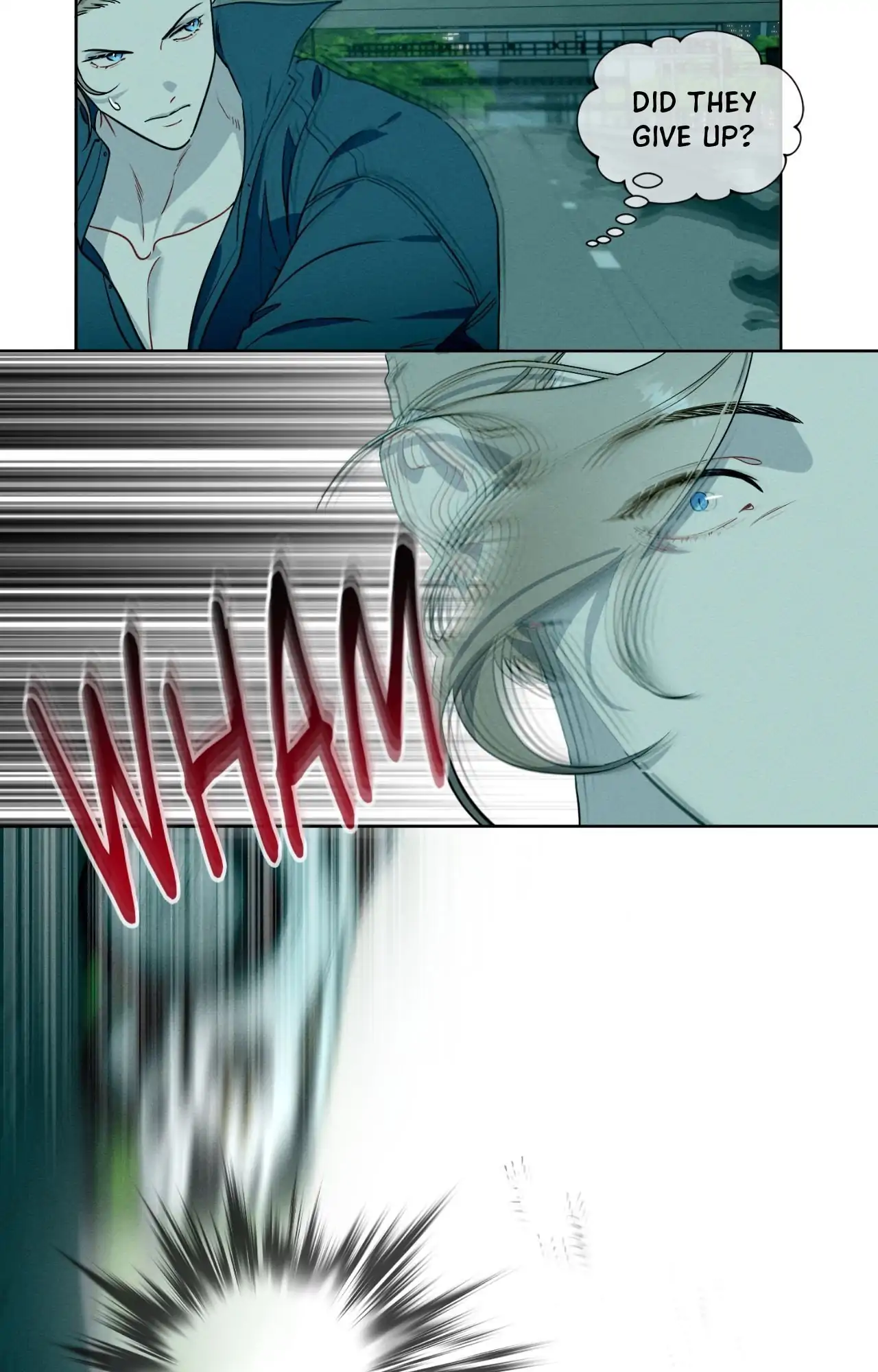 Report My Boss! [Official] - Chapter 55 manhwa